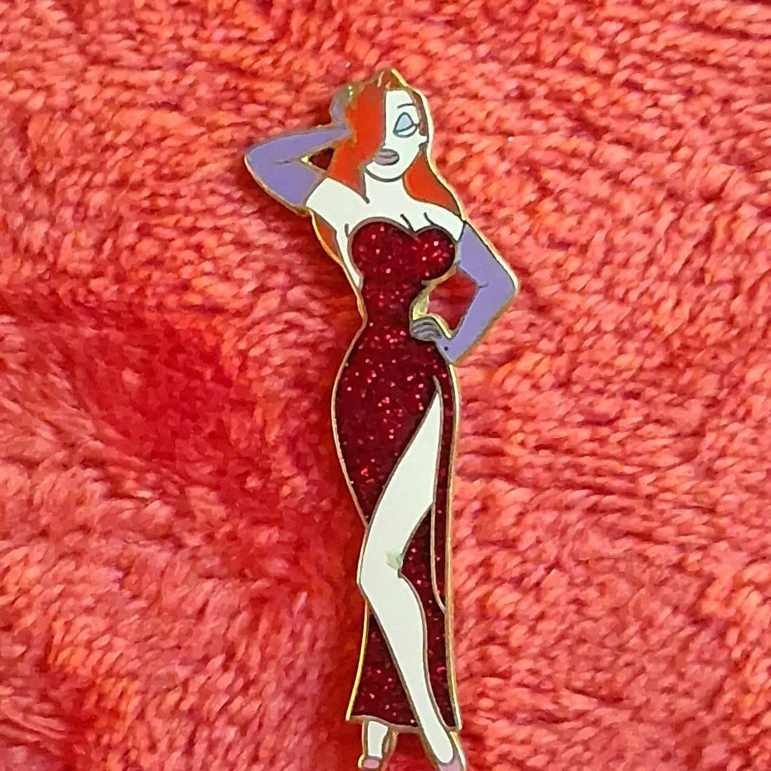 Jessica Rabbit Posing front