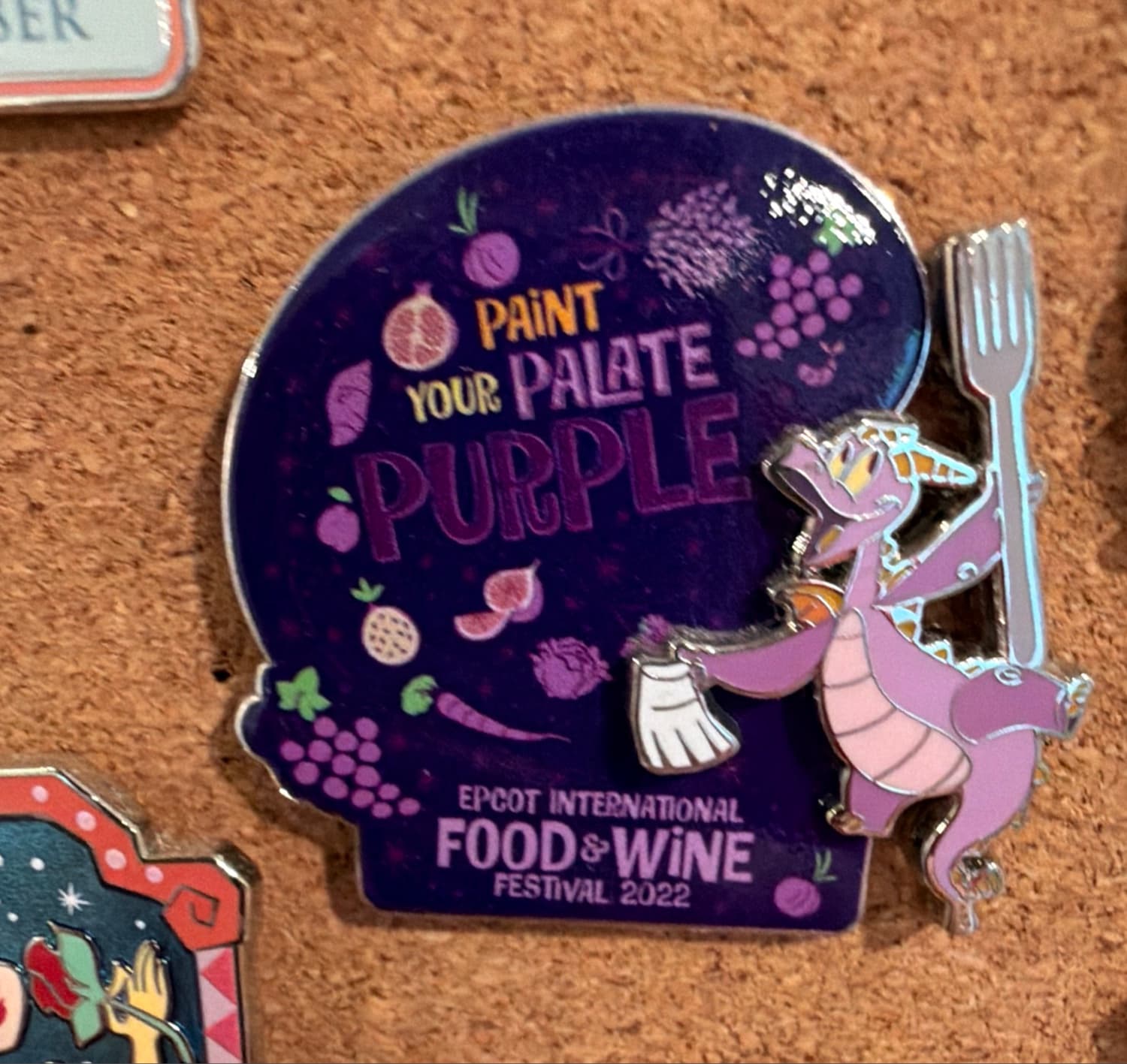 Epcot International Food & Wine Festival