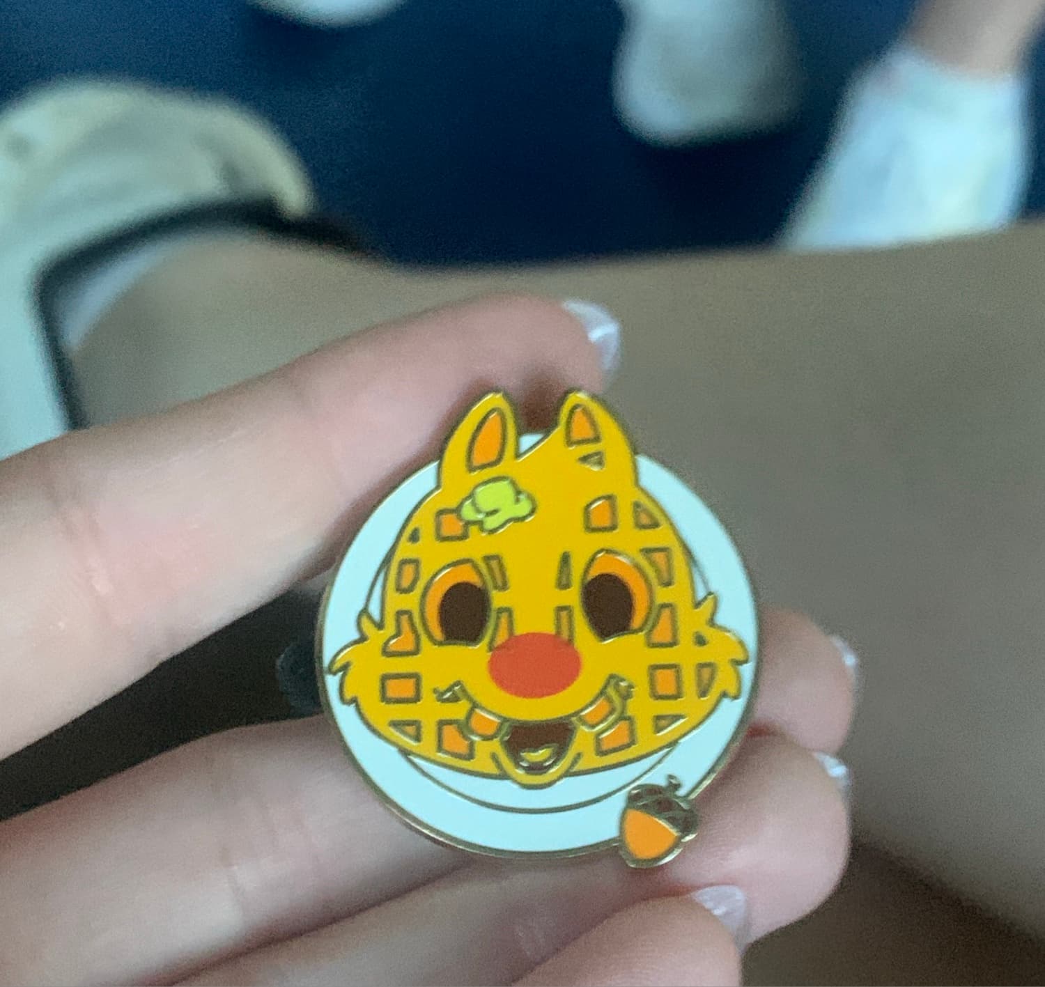 Dale Waffle - Whimsical Waffles Collection front