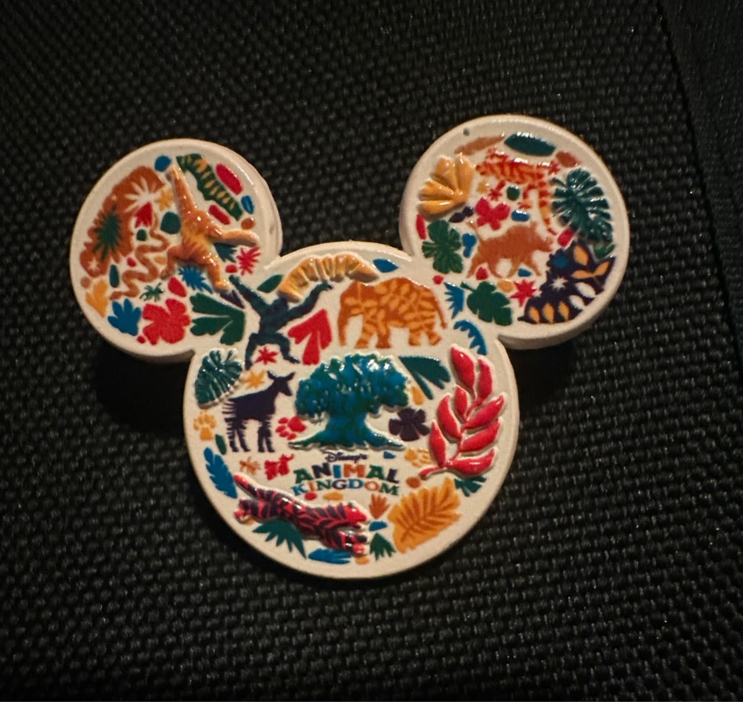 Mickey Icon - Tree of Life