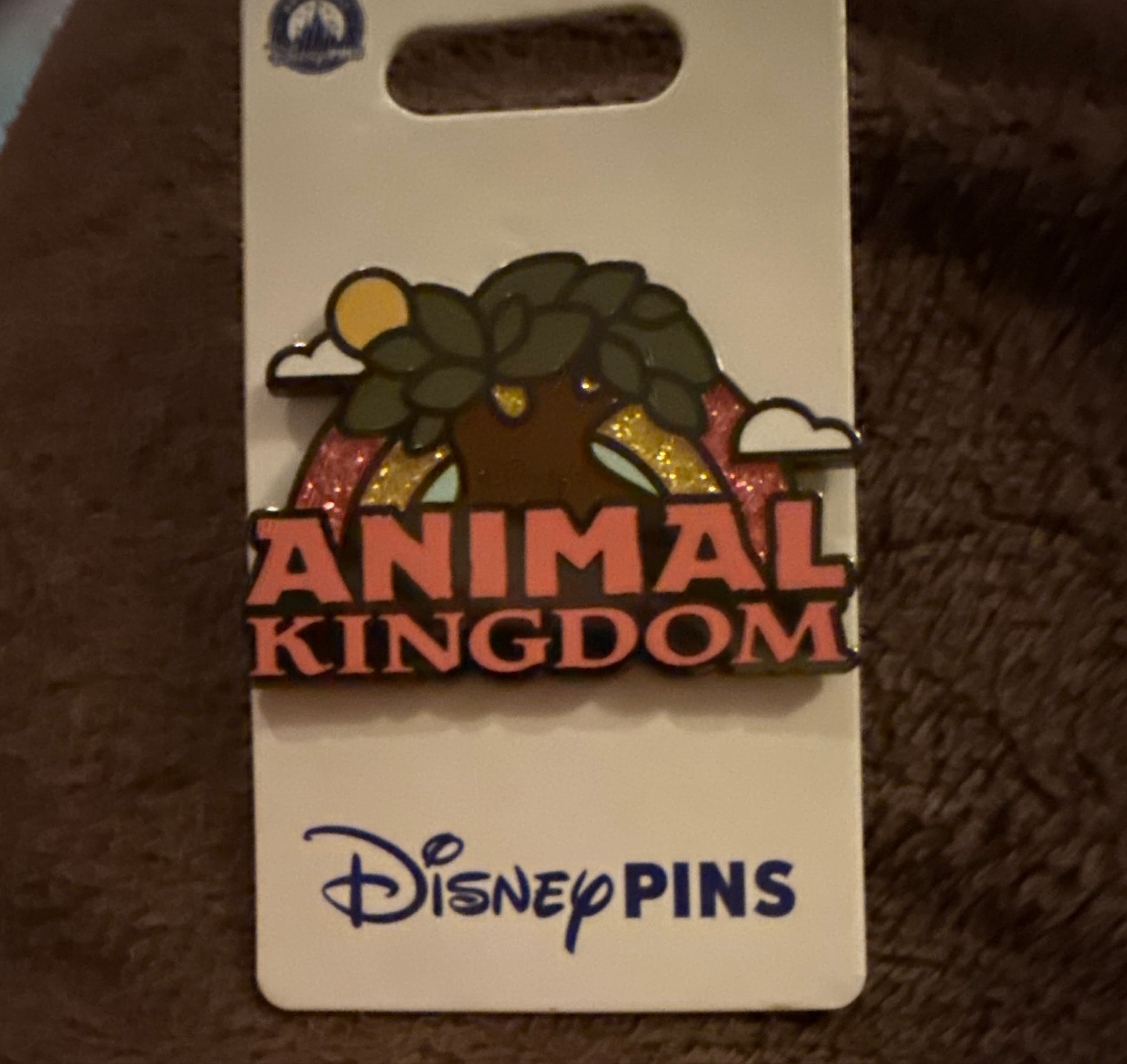Animal Kingdom Tree Of Life Icons Pin front