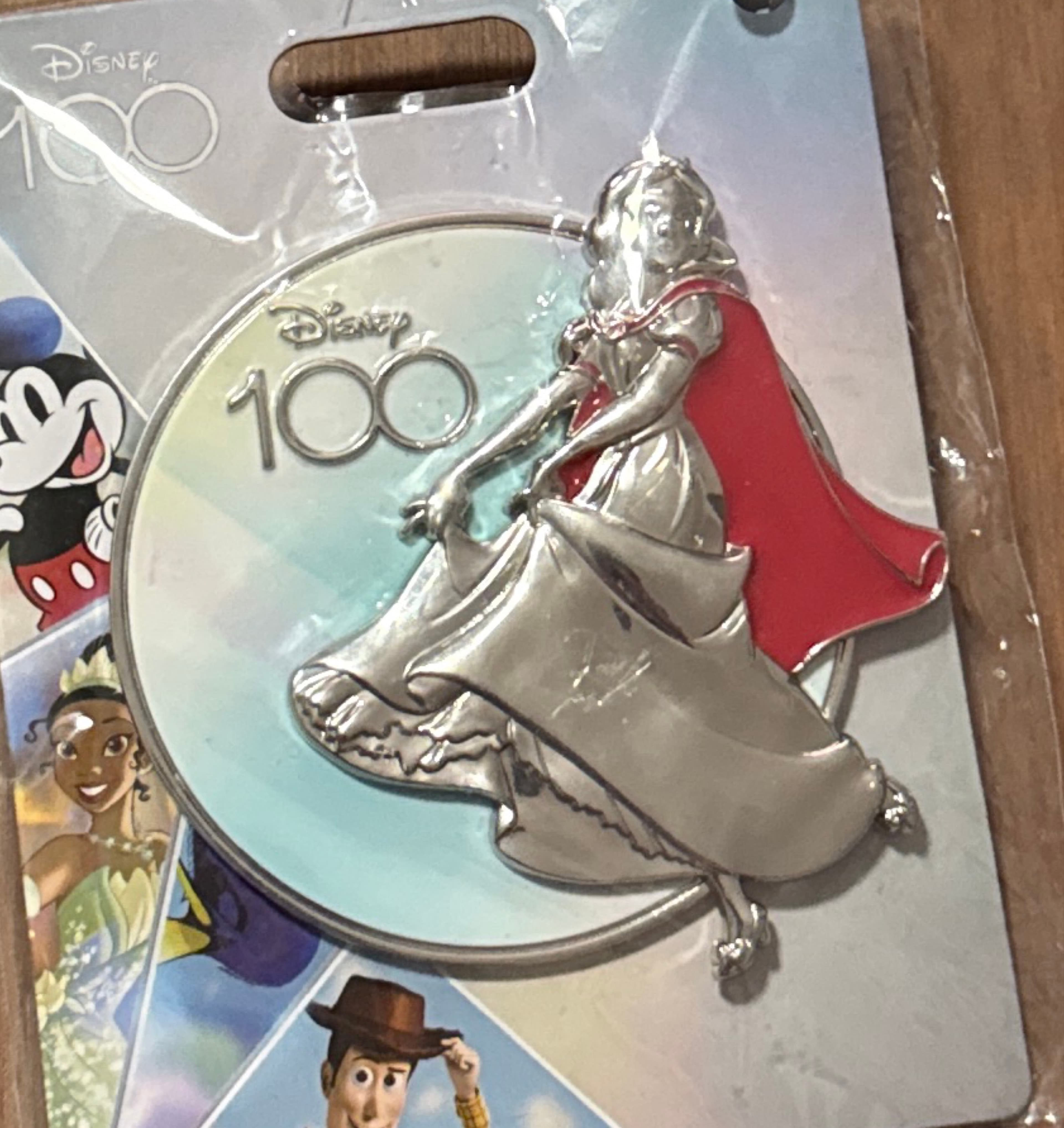 Disney100 Celebration Platinum