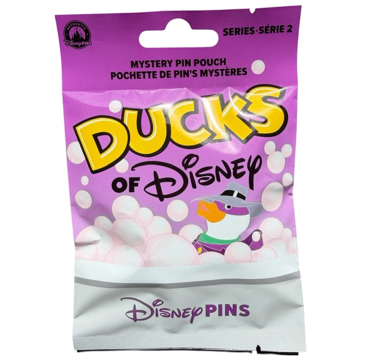 Ducks of Disney Series 2 Mystery Pack