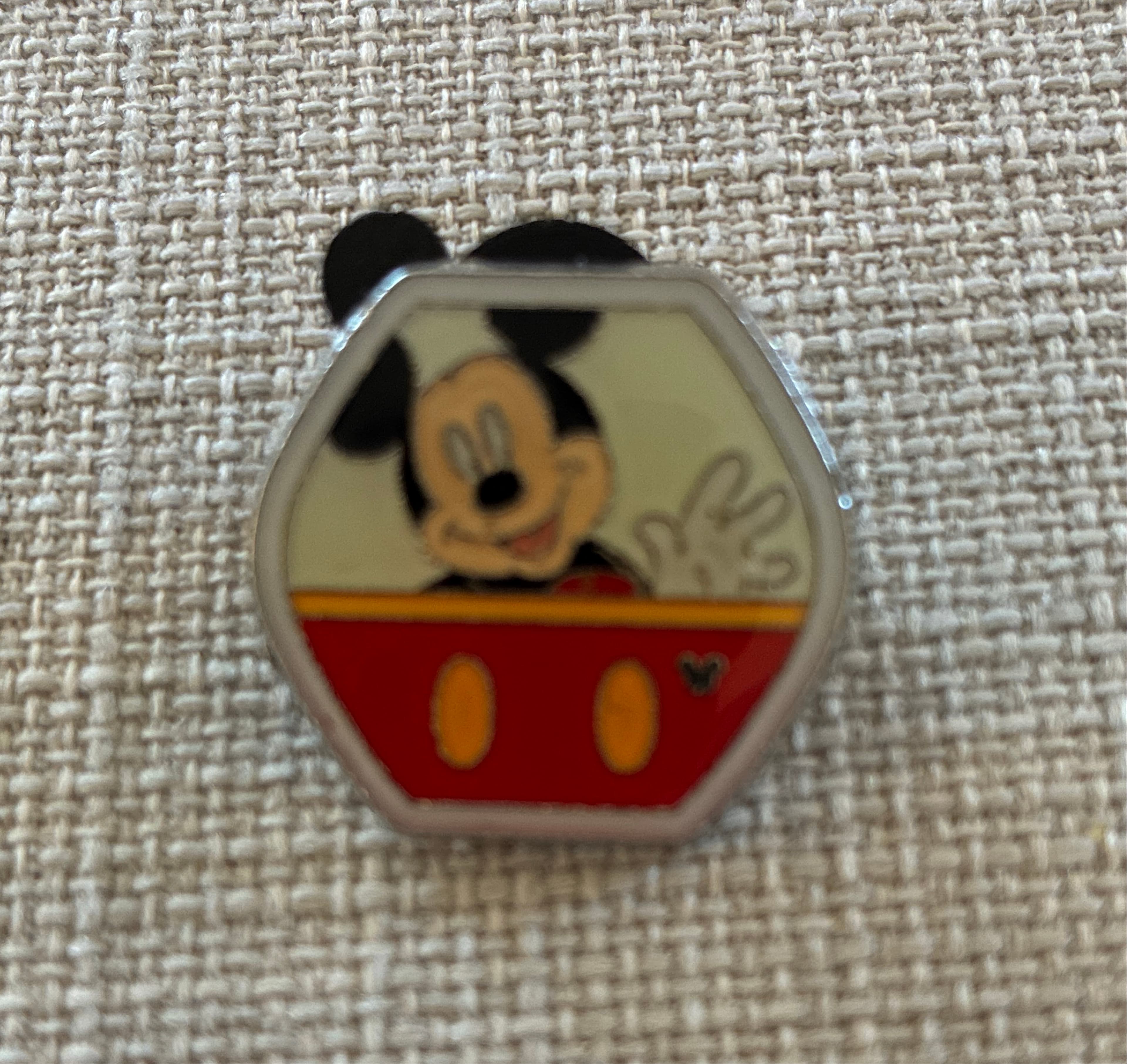 Hidden Mickey - Animated Shorts - 2019