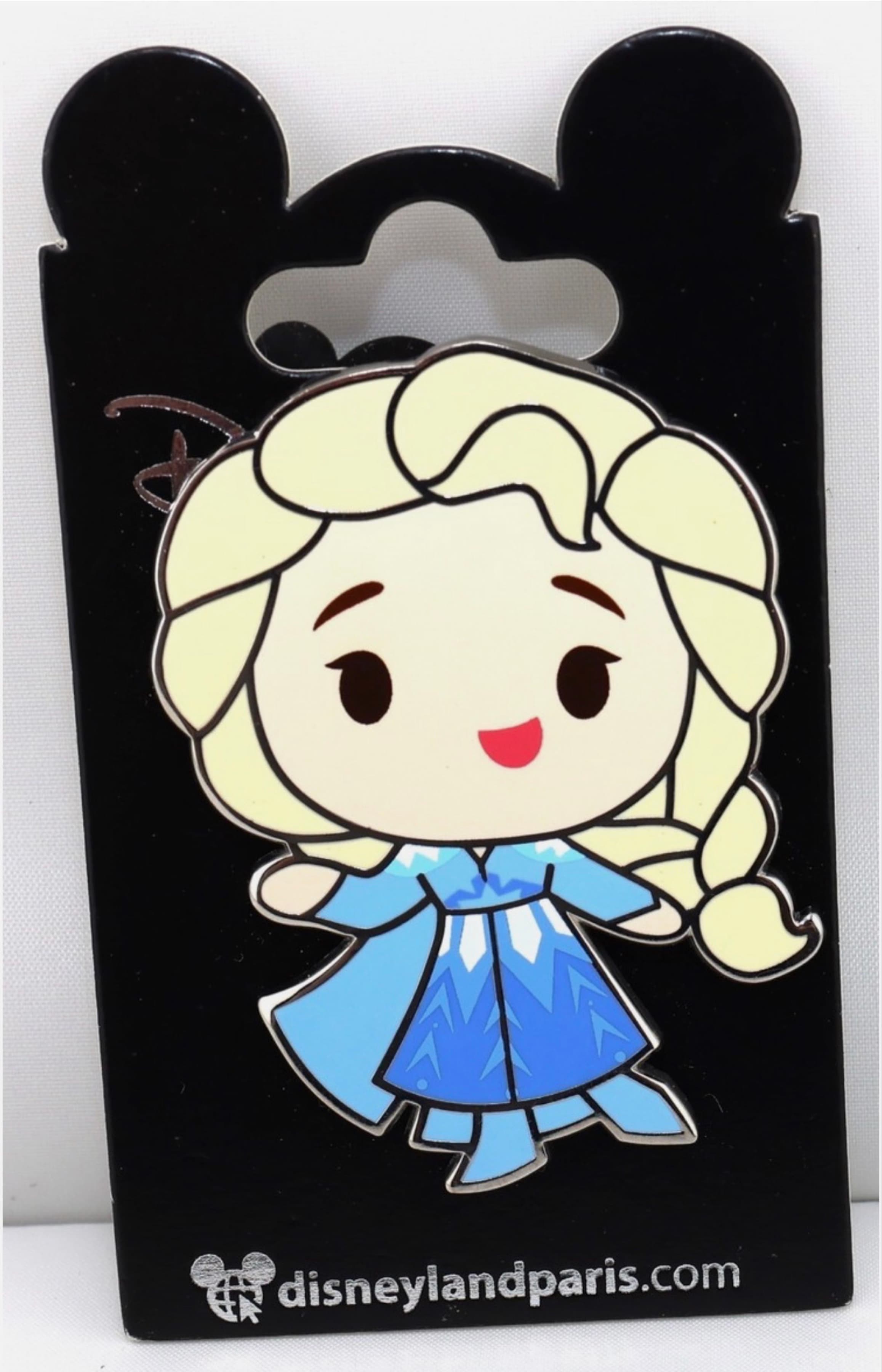 Elsa - Chibi Princesses - Frozen