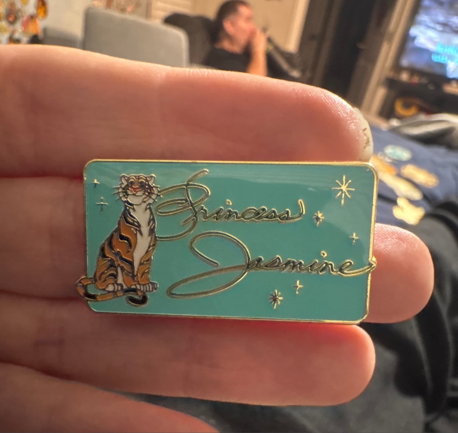 Jasmine - Disney Princess Signature & Sidekicks