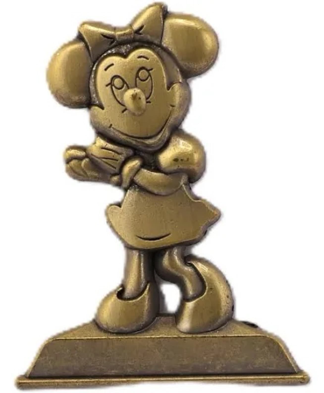 Annual Passholder Gold Statue Collection