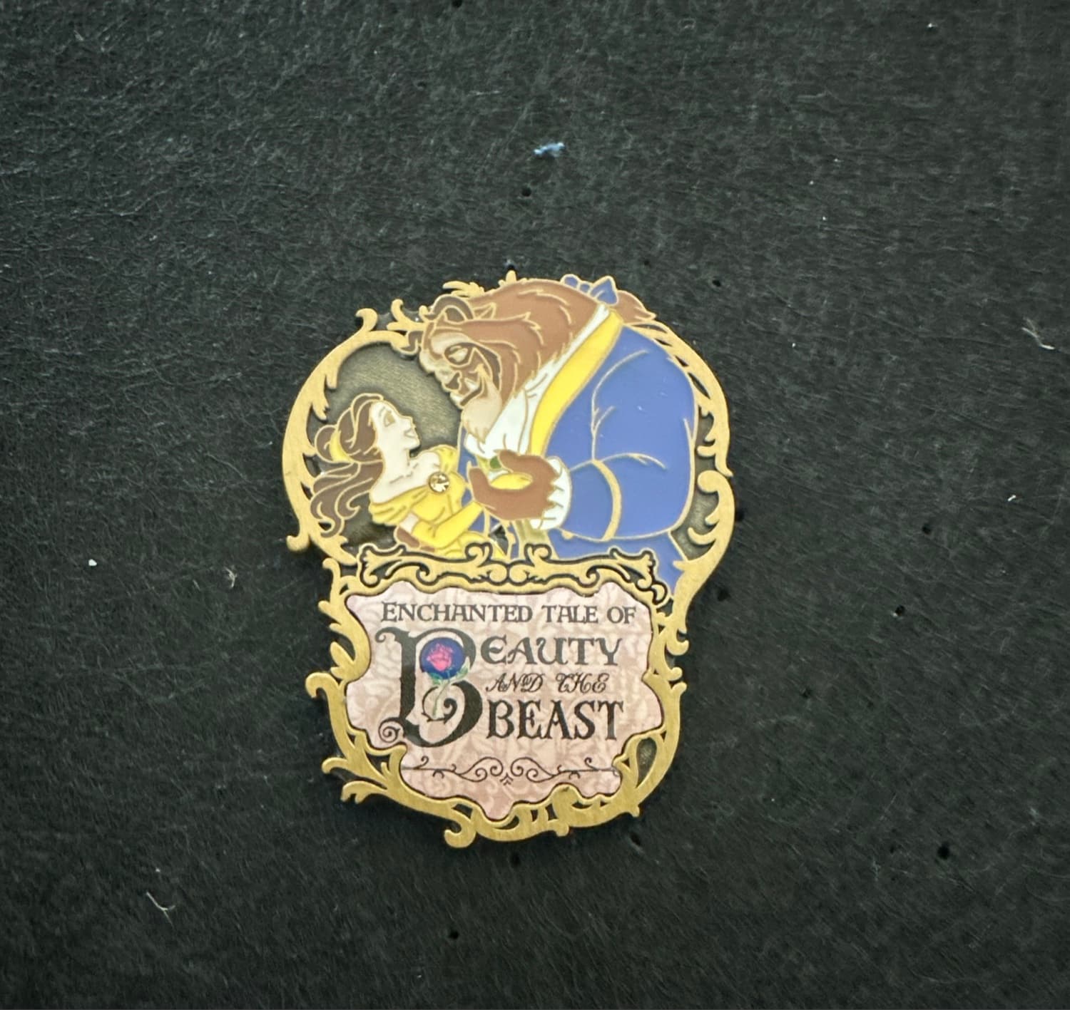 Enchanted Tale of Beauty and the Beast