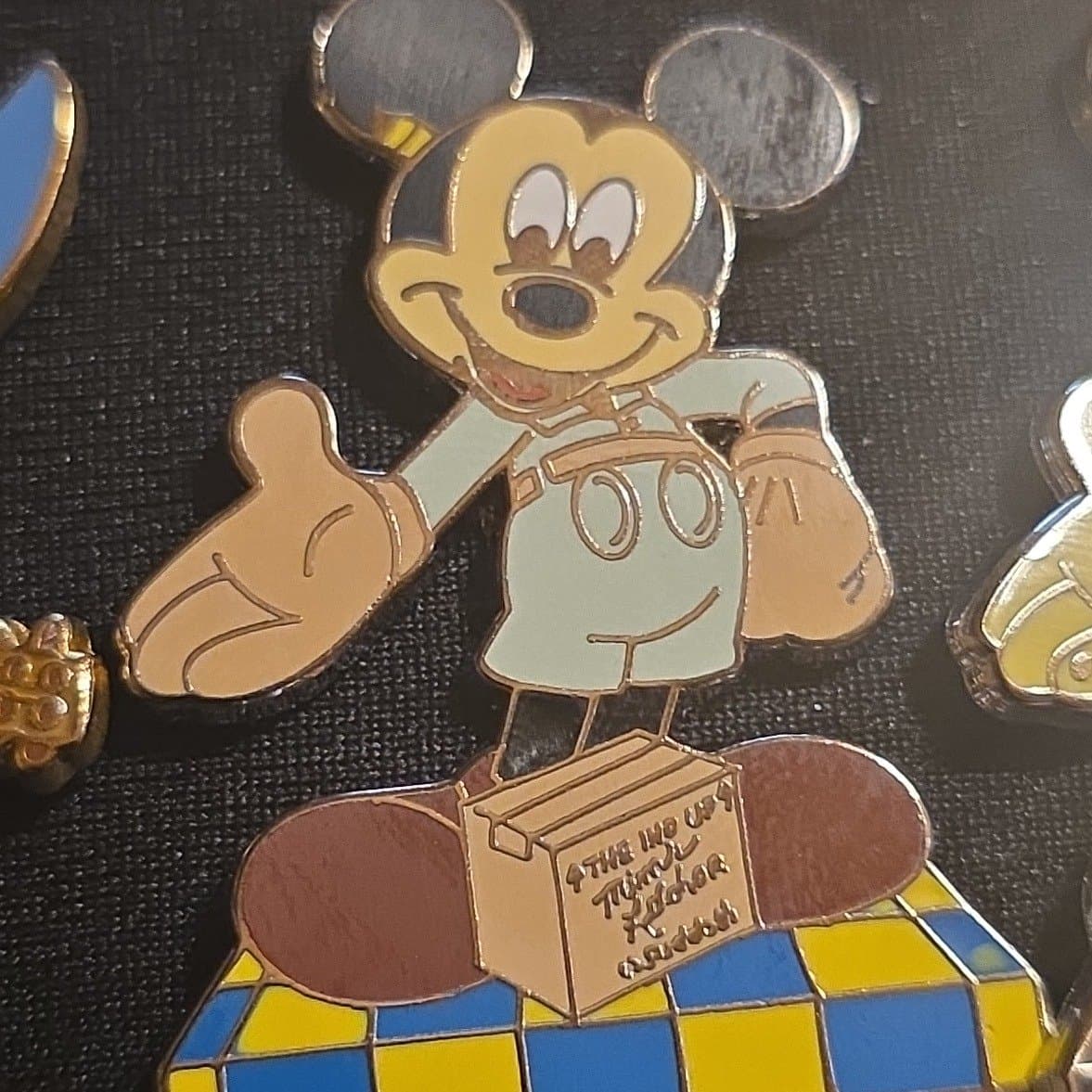 InspEARations Statue Cast Exclusive Mystery Collection