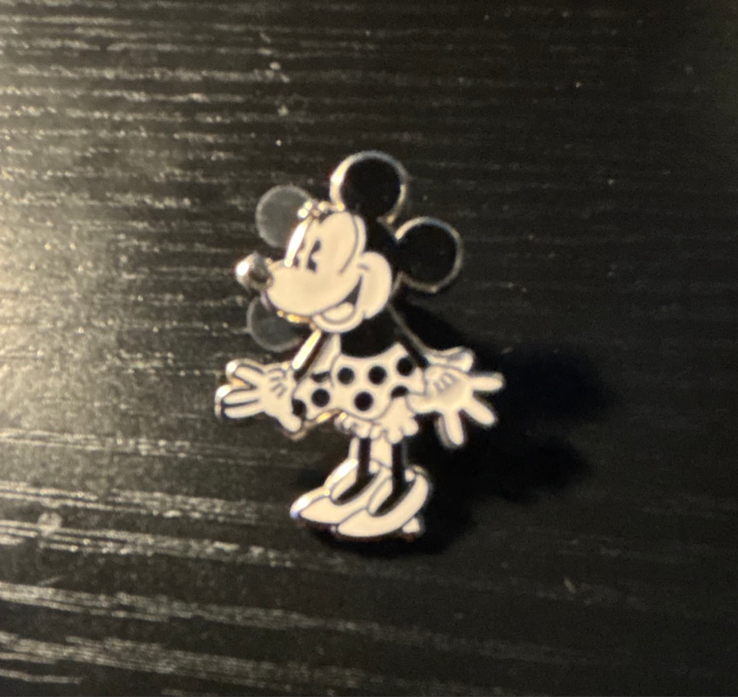 Black and White Minnie Series