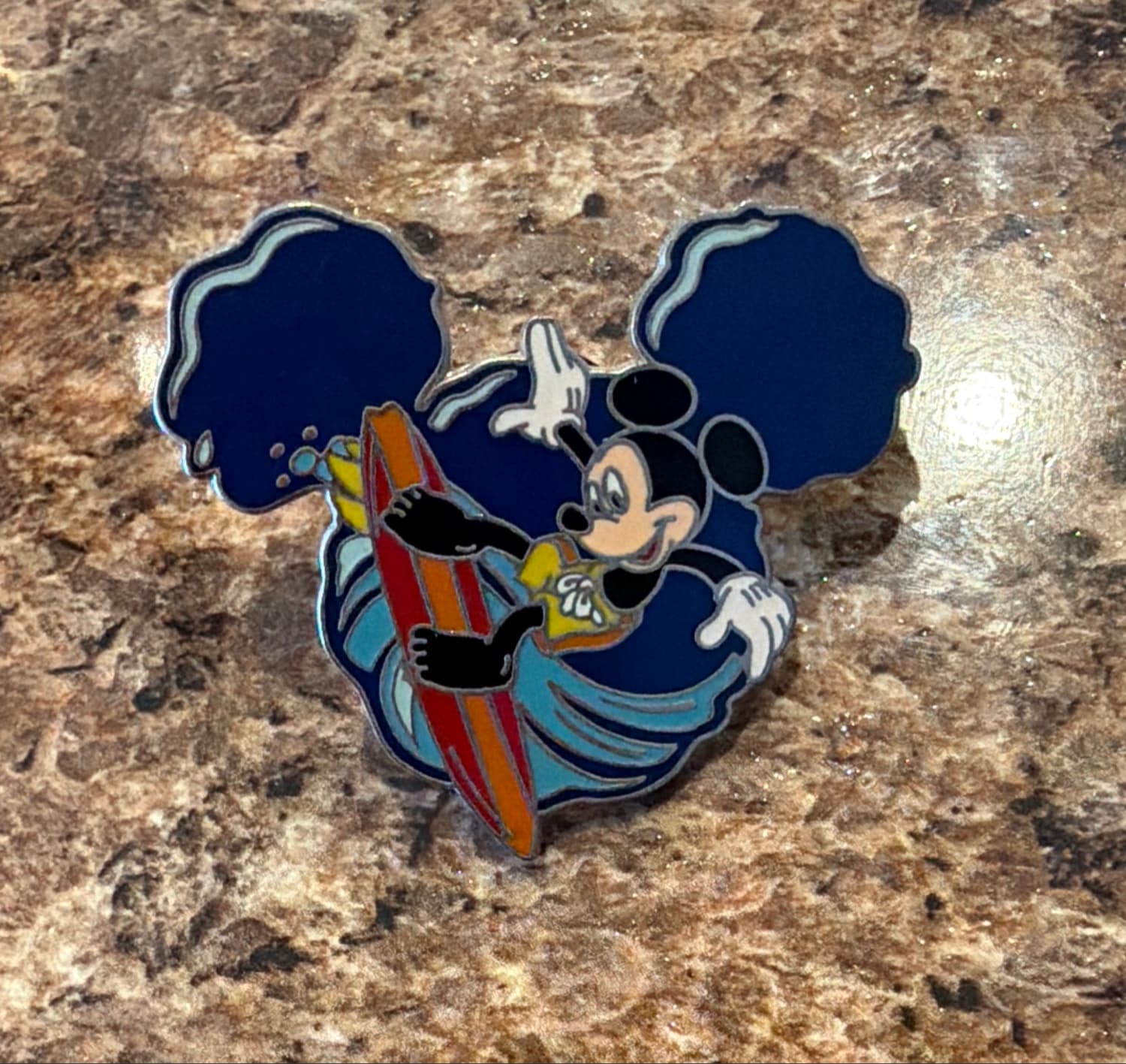 WDW - Countdown to MGM's Pin Celebration Series - 2001