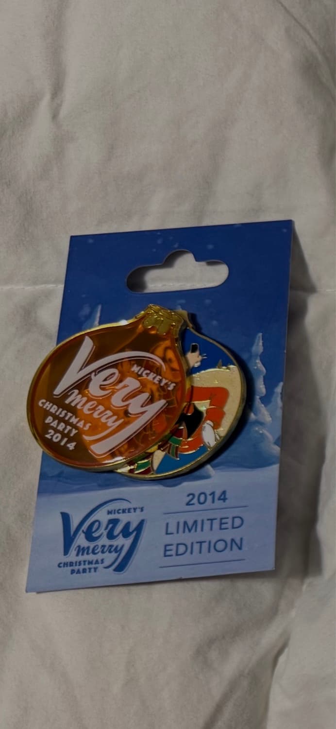 Mickey’s Very Merry Christmas Party 2015 Set