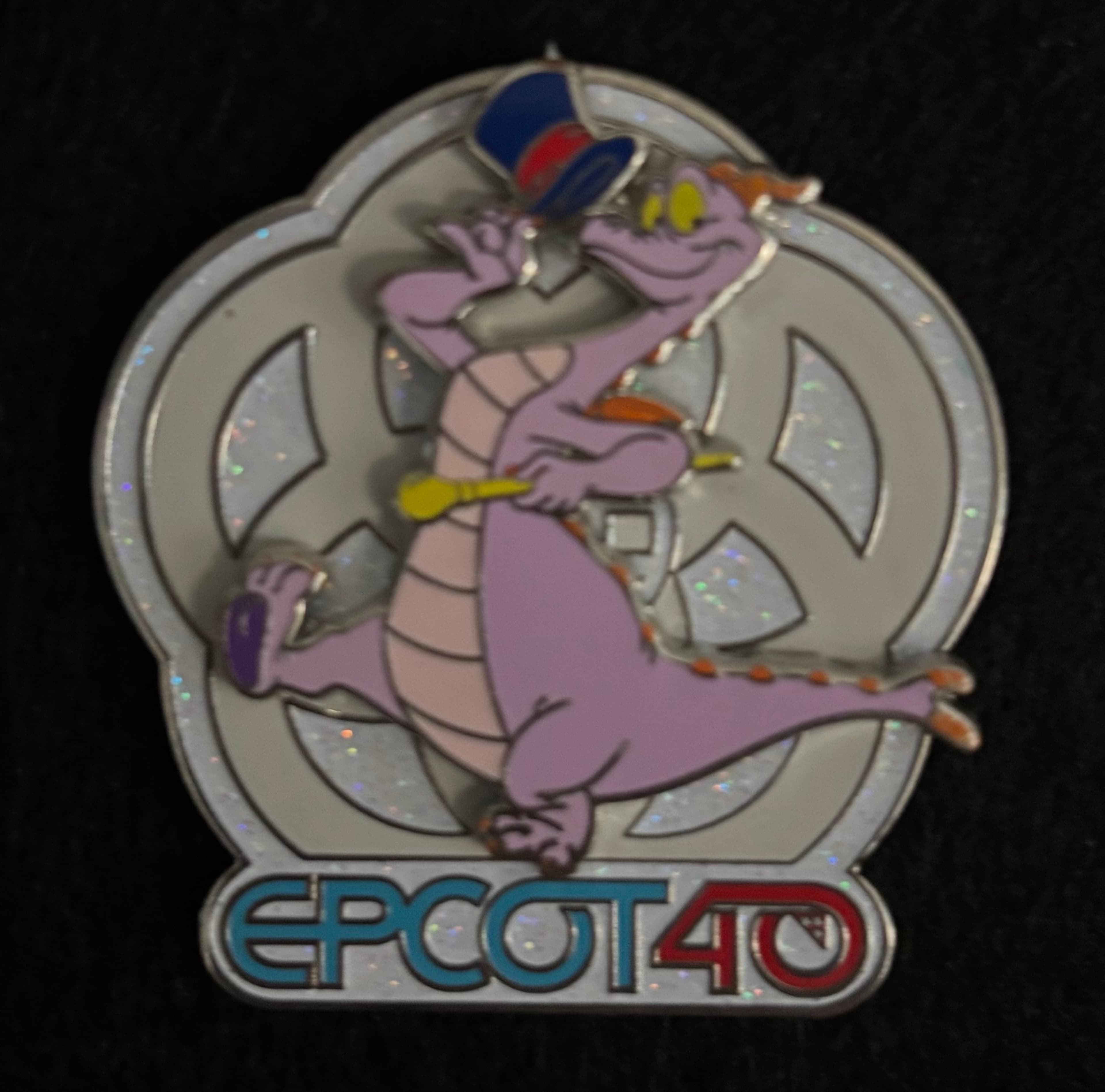 Epcot 40Th