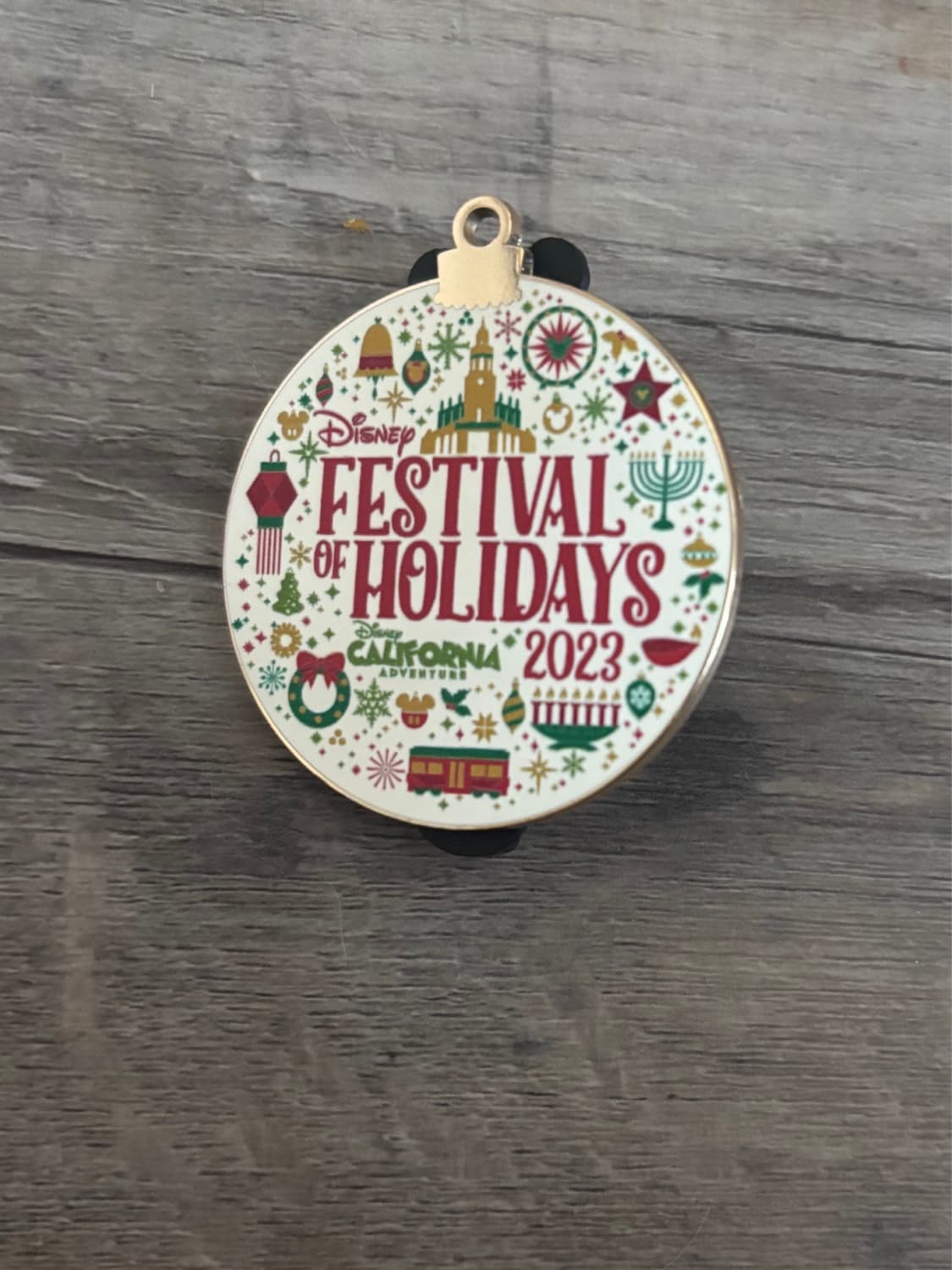 Disney Festival of Holidays