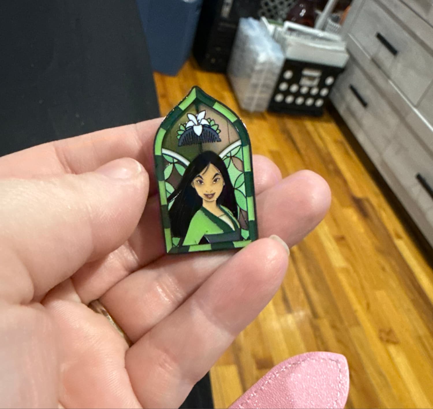 Hot Topic - Disney Princess Stained Glass Window Blind Box