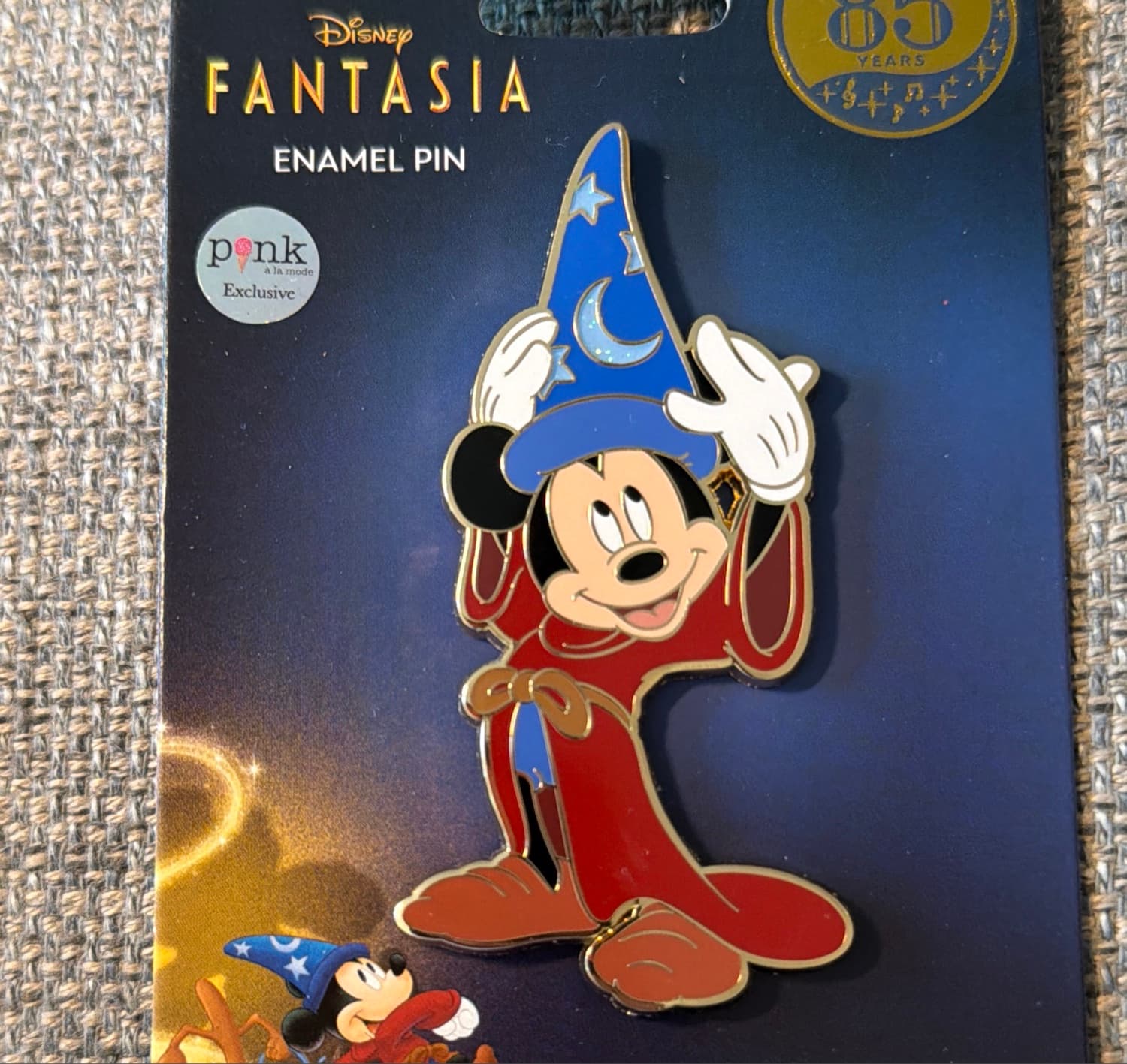 Fantasia 85