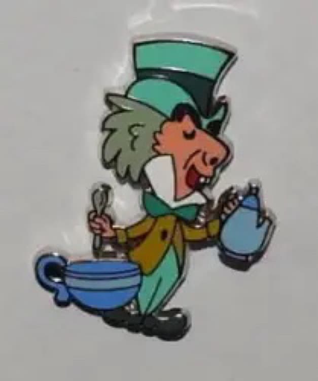 Mad Hatter front