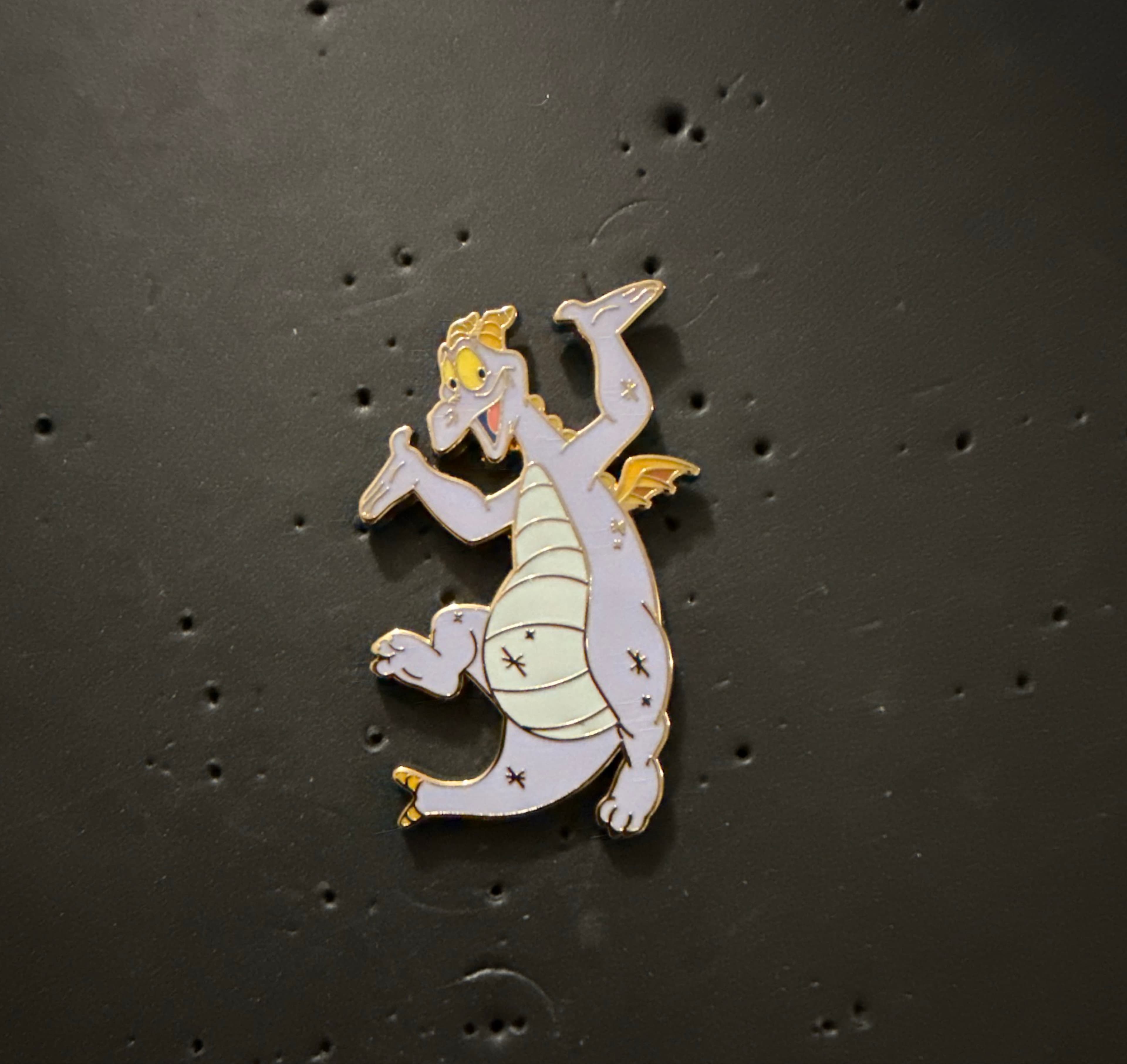 Figment - Walt Disney World 50th Anniversary Mystery Collection front