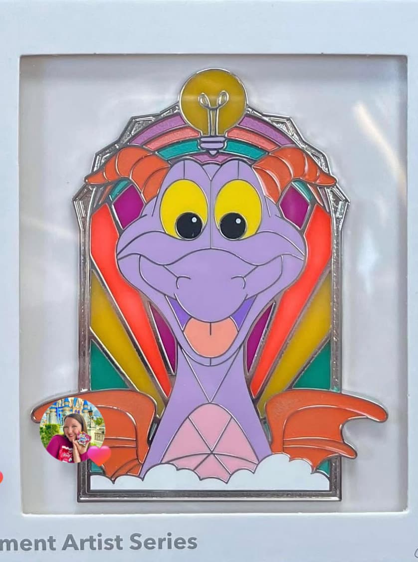 Figment Artist Series - Stained Glass Window