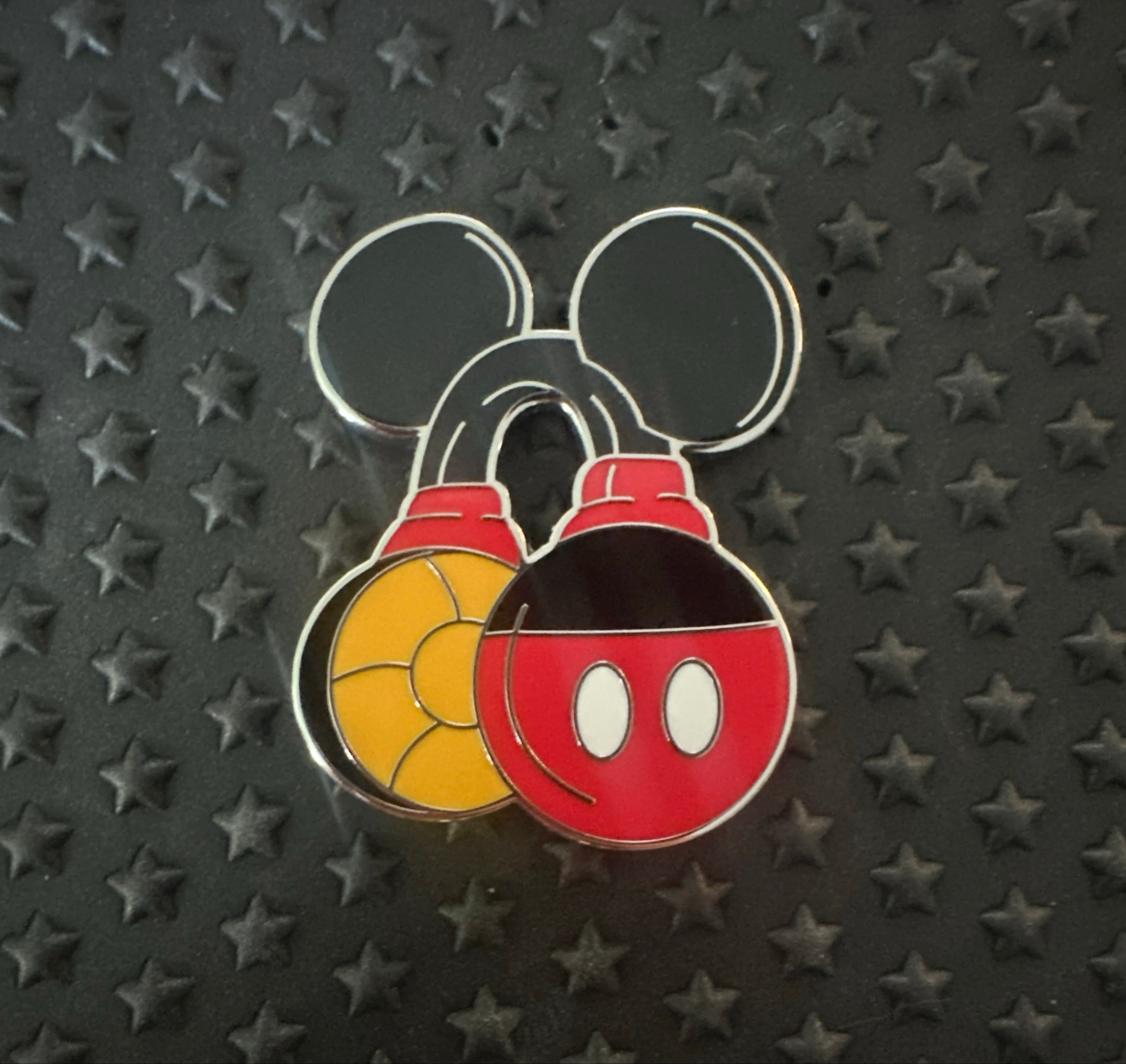 Magical Mystery Pin