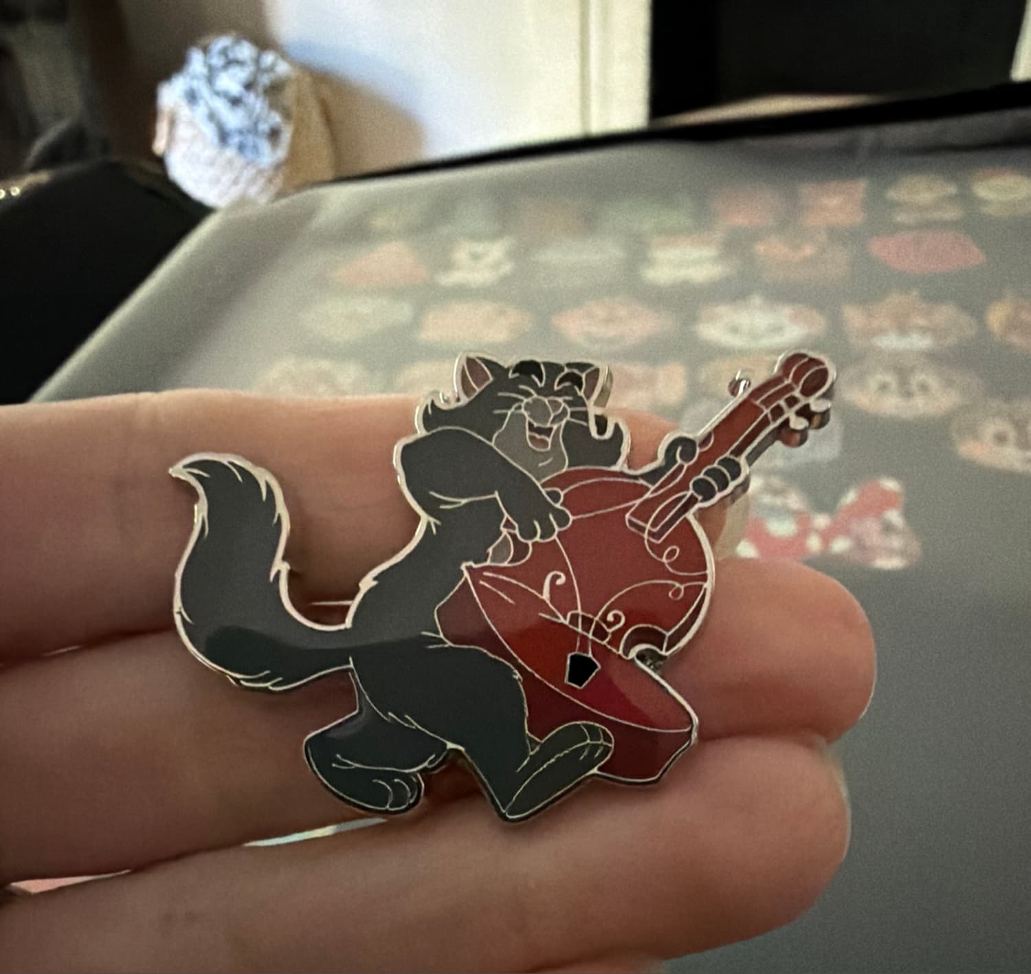 GoPinPro - Aristocats Mystery Trading Pack