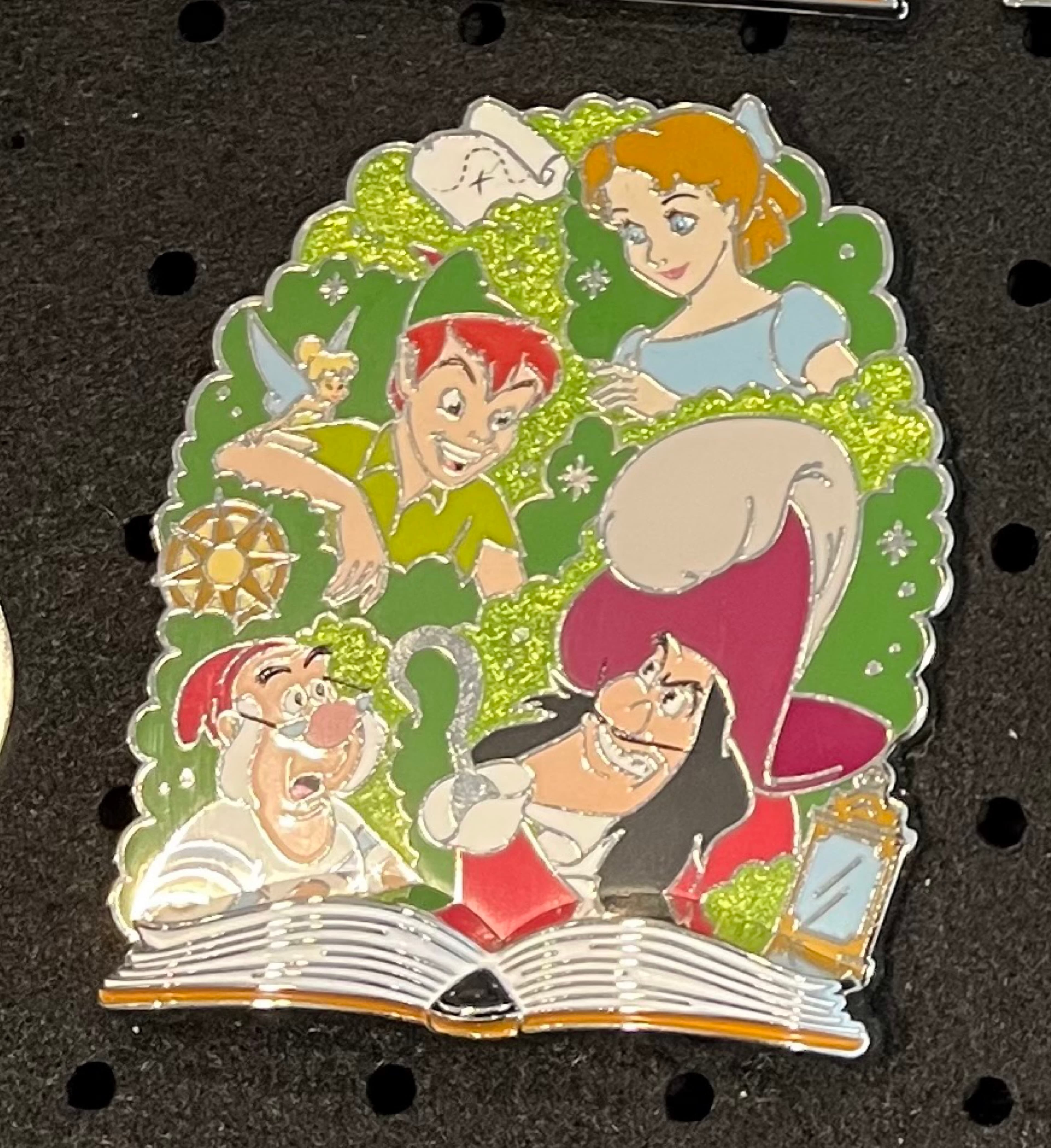 Peter Pan and Friends - Fairy Tale Moments front