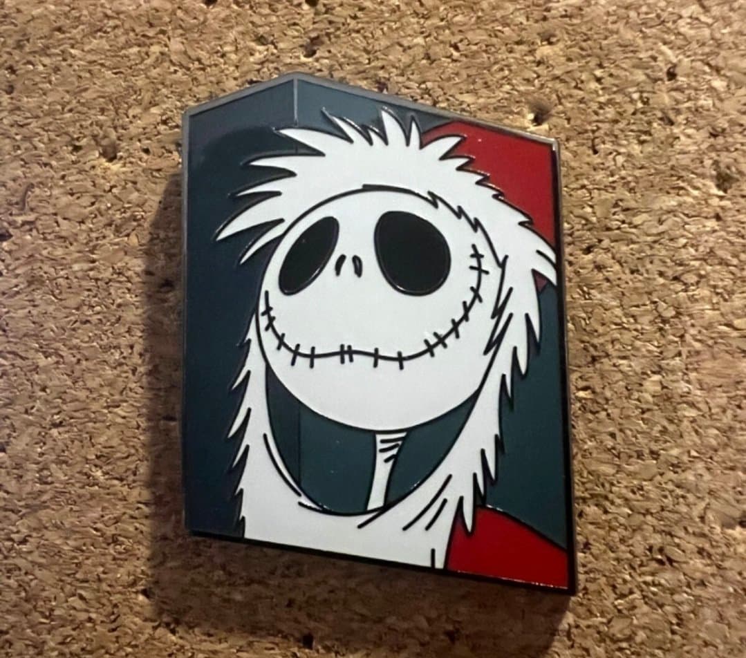 Haunted Mansion Holiday 2023 Mystery Pin Collection