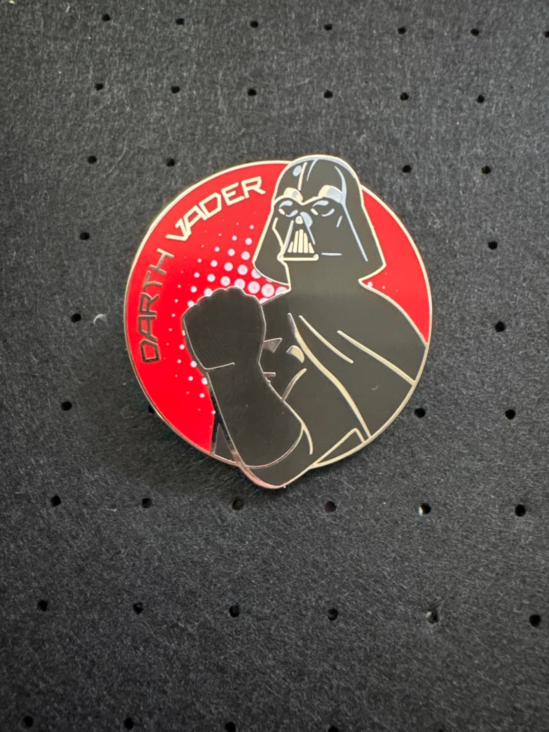 Darth Vader - Star Wars Screen Tone Circles Mystery Collection front