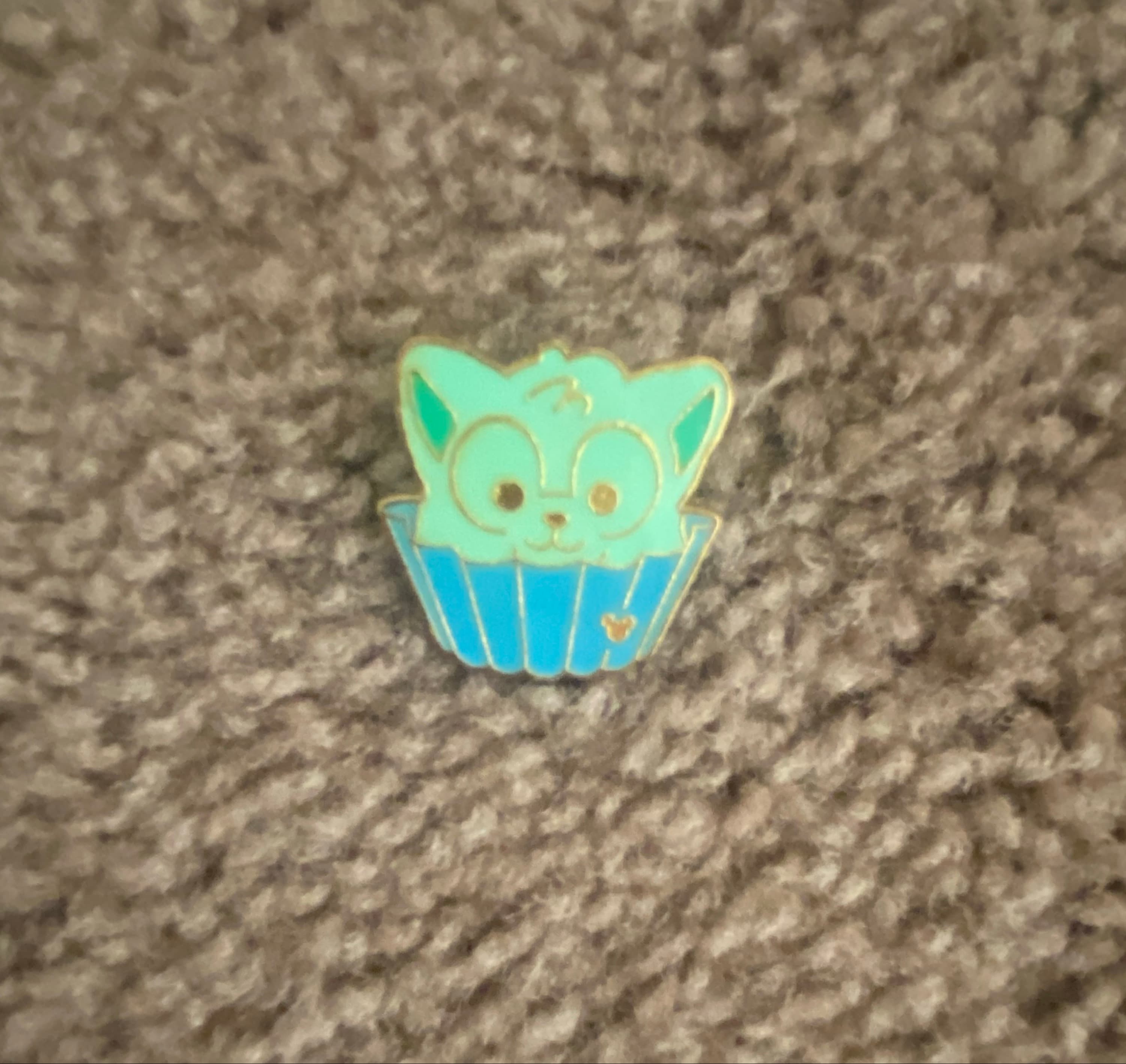 Carnival Food Truck Hidden Mickey series