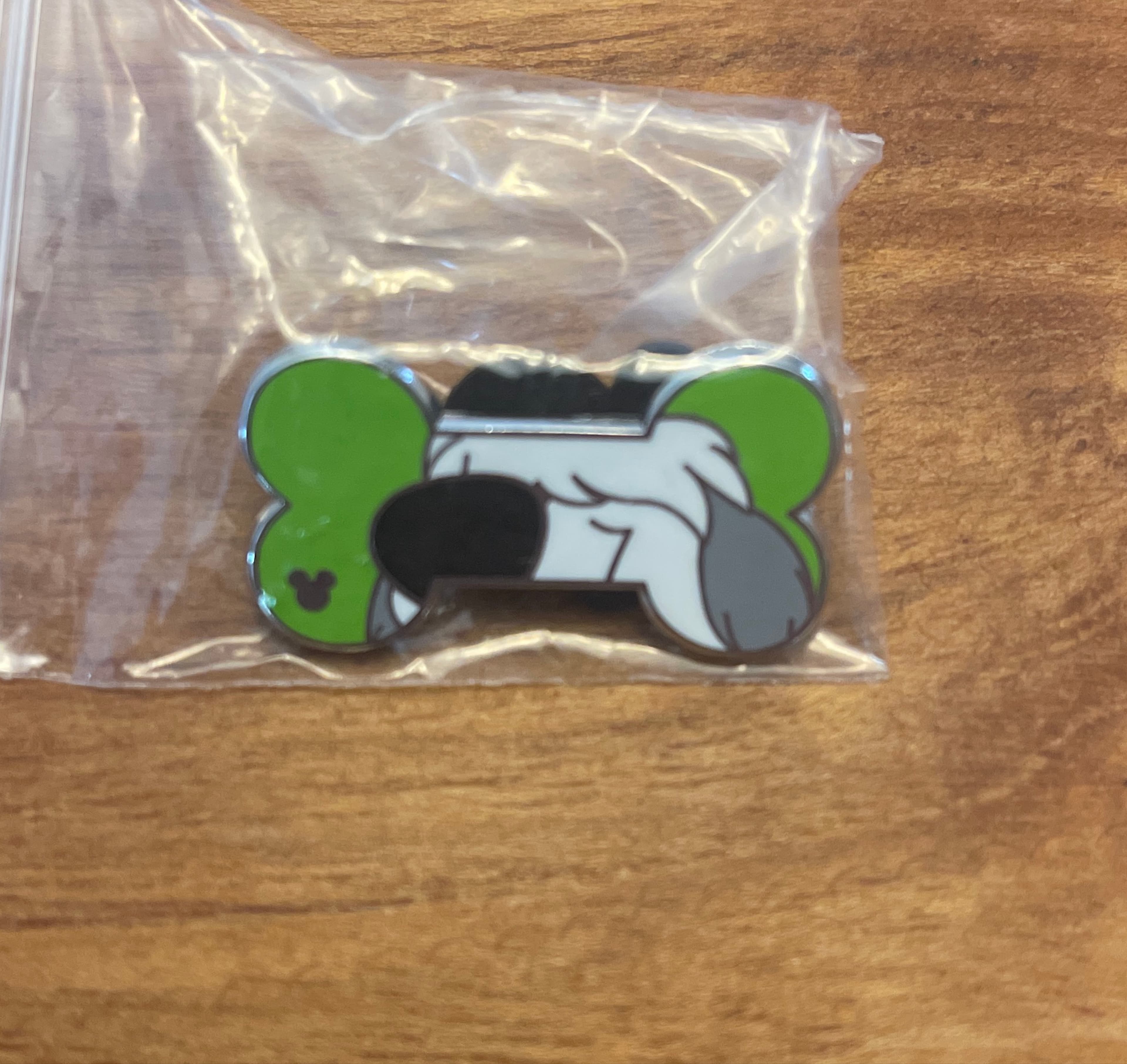 Nana Bone - Peter Pan - WDW Hidden Disney 2024: Wave 2 front