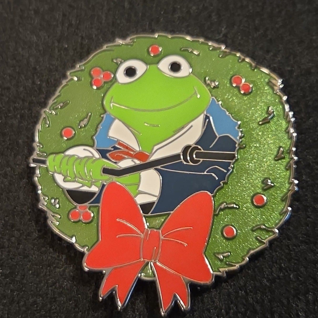Peter Cratchit - The Muppet Christmas Carol Advent Calendar Mystery Pin Set