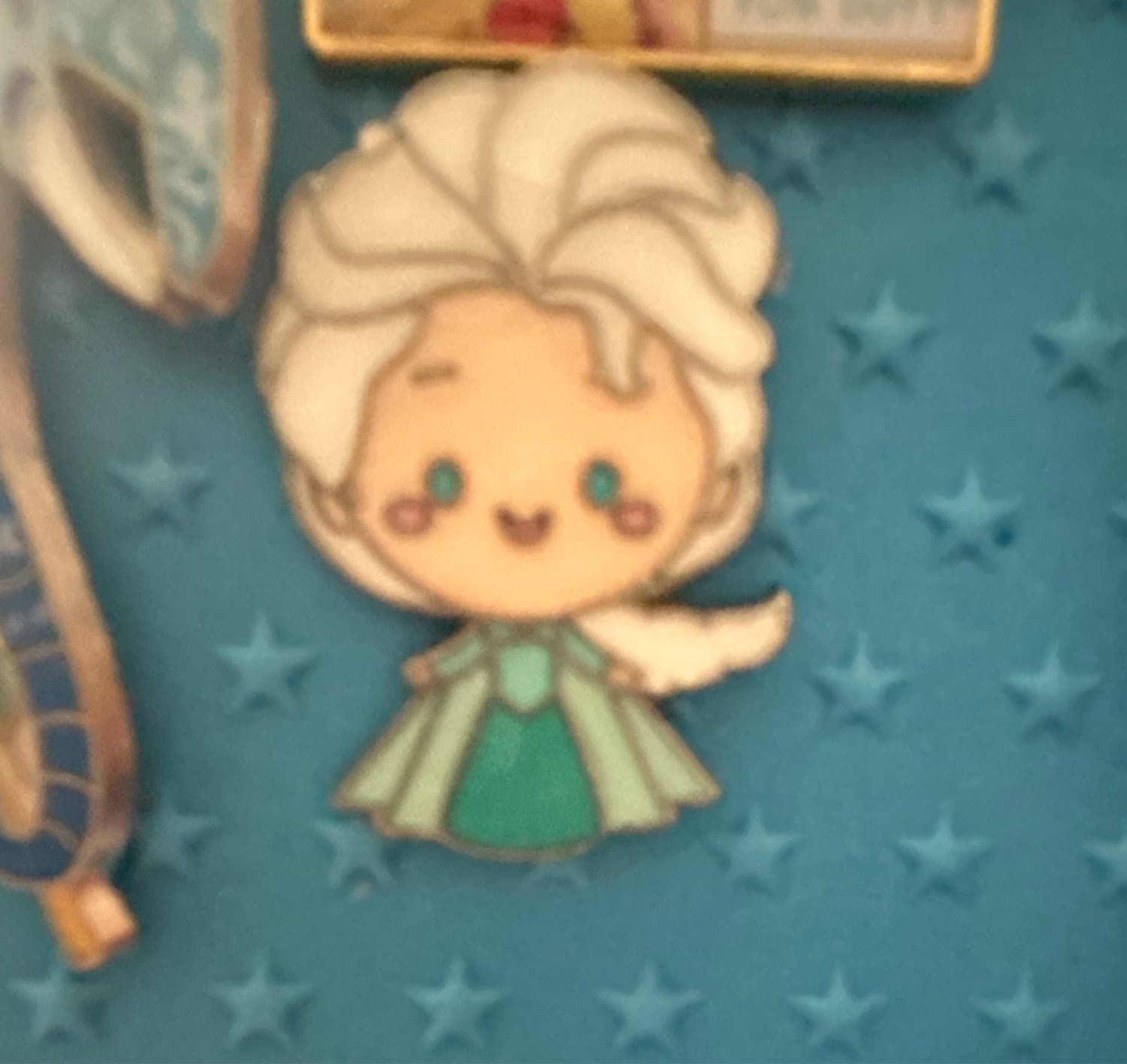 Cute Elsa Frozen