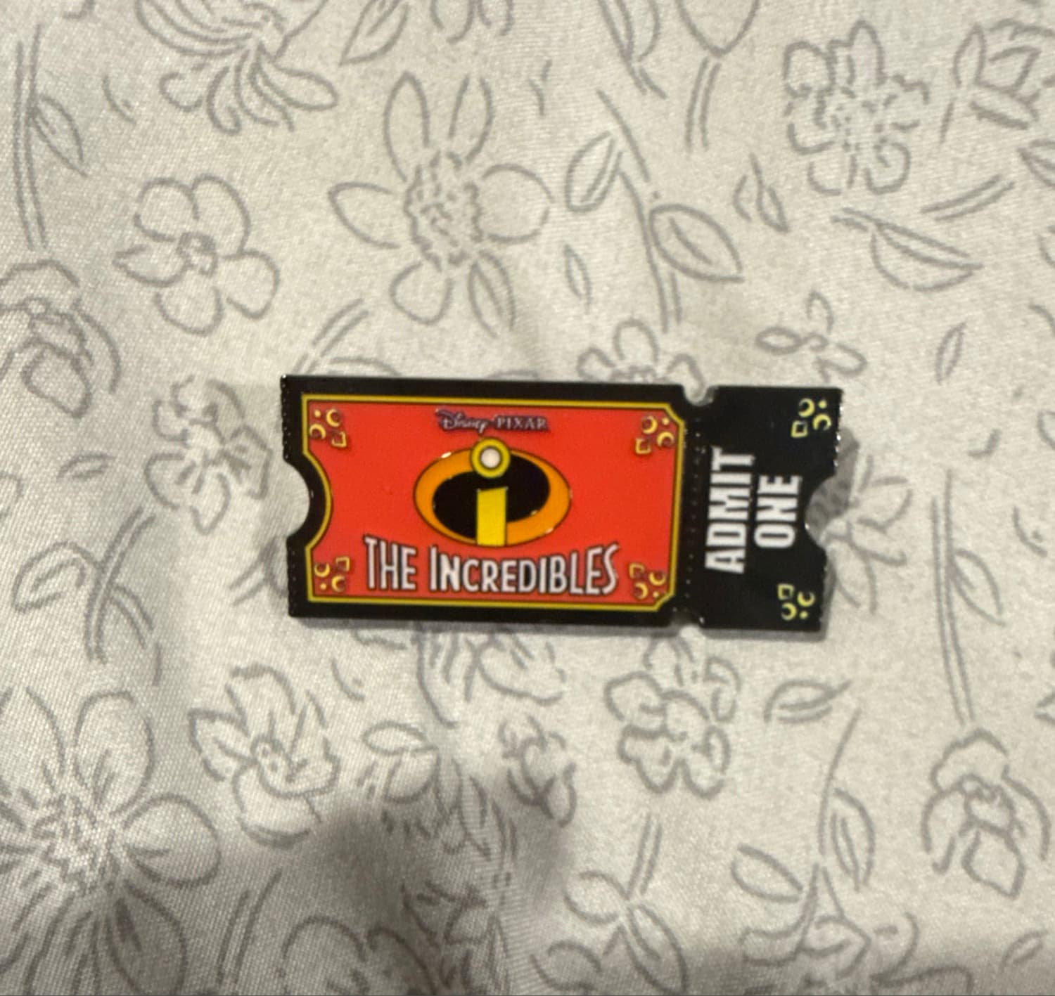 Loungefly Disney Pixar Movie Ticket Series