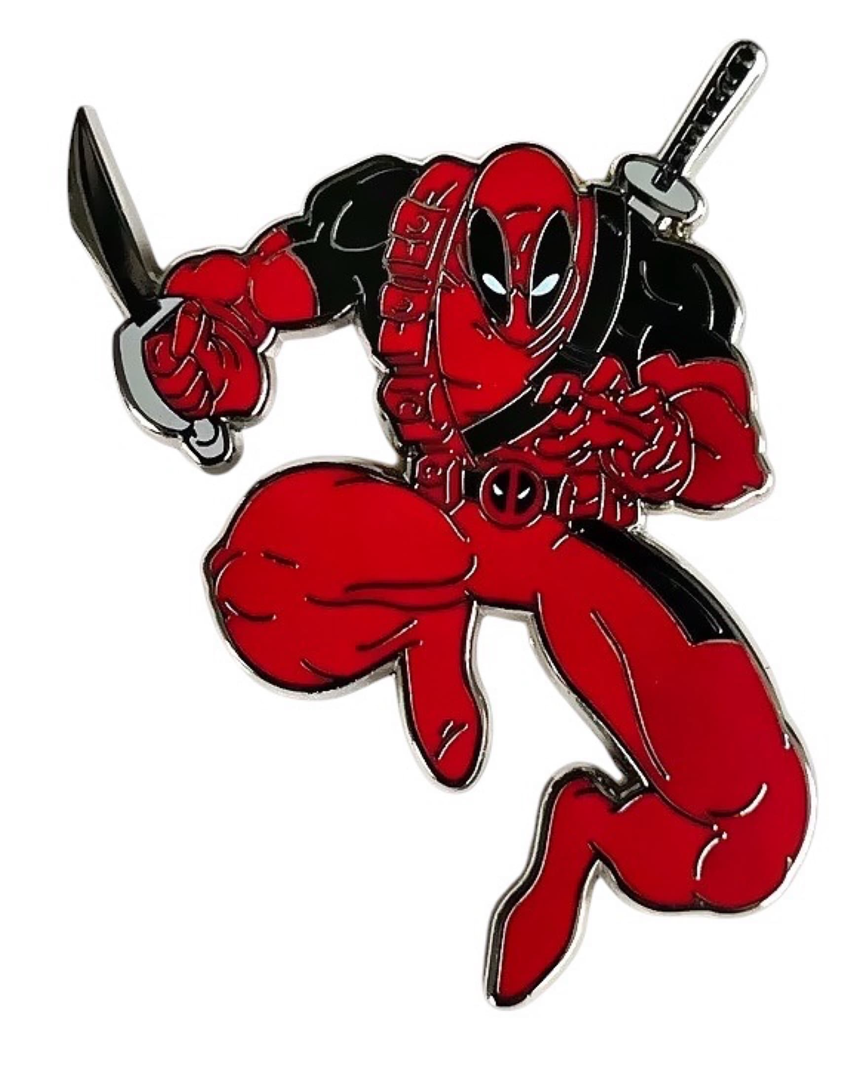 Deadpool front
