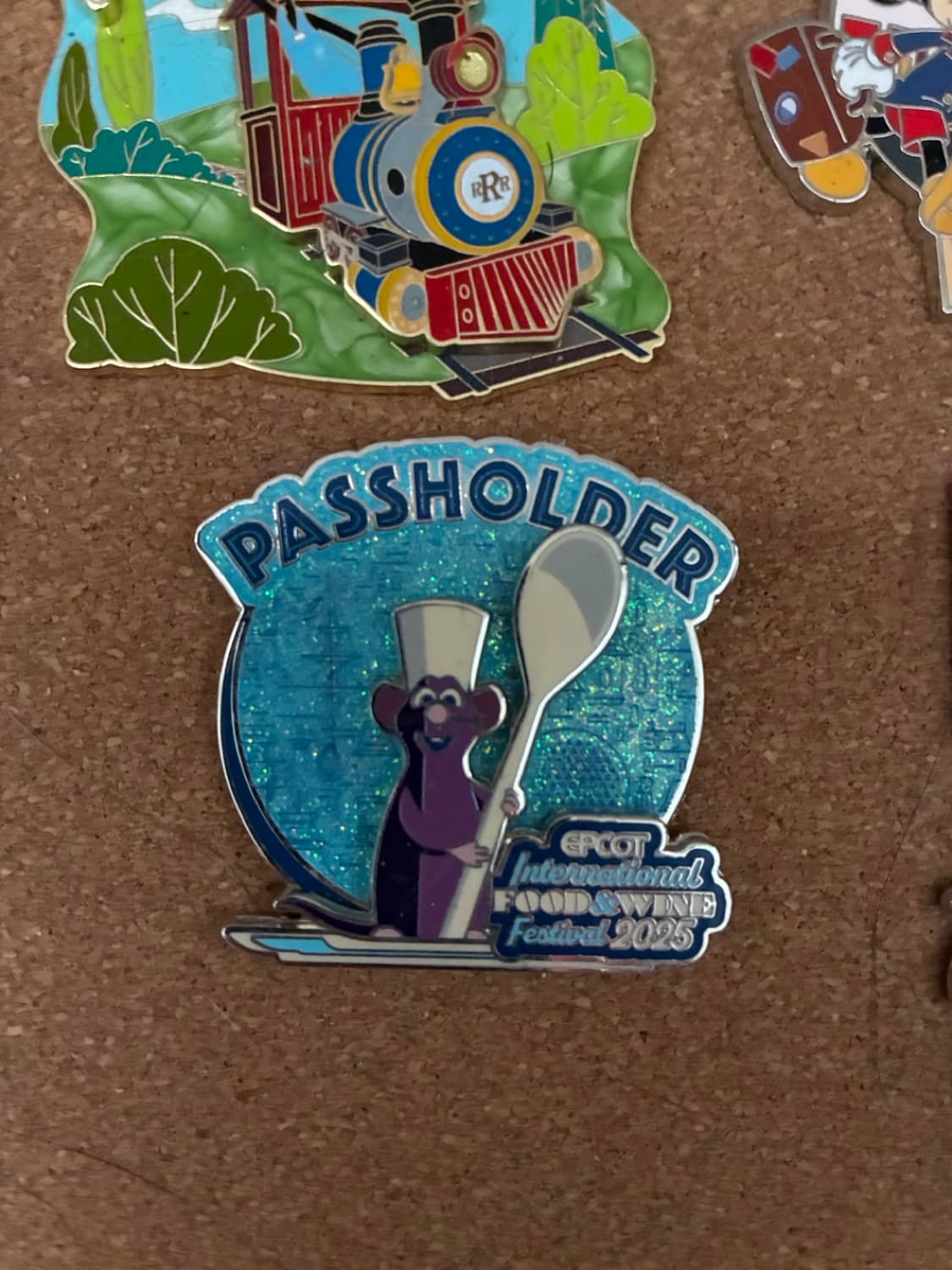Remy Passholder