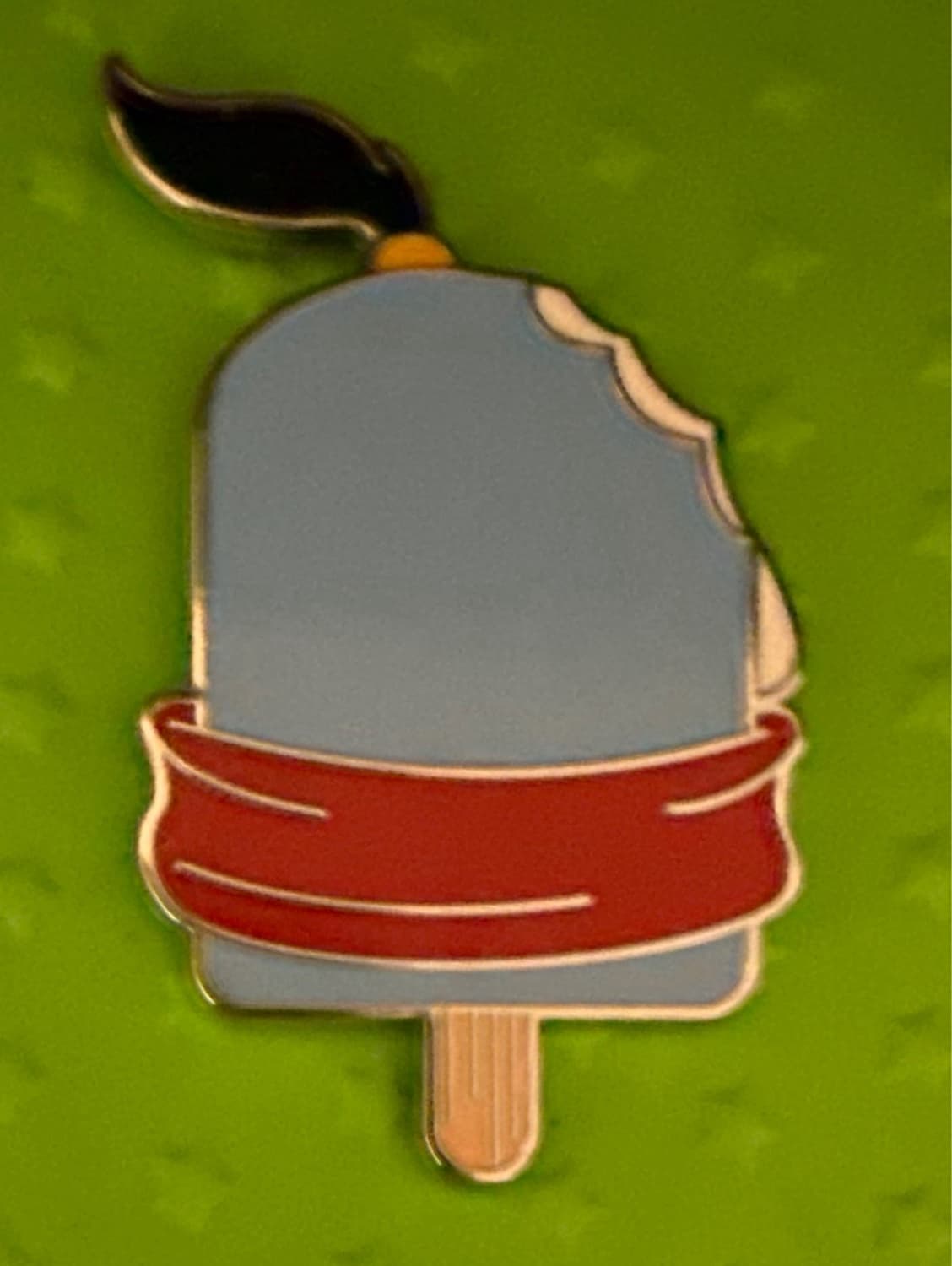 Genie Ice Cream Bar front