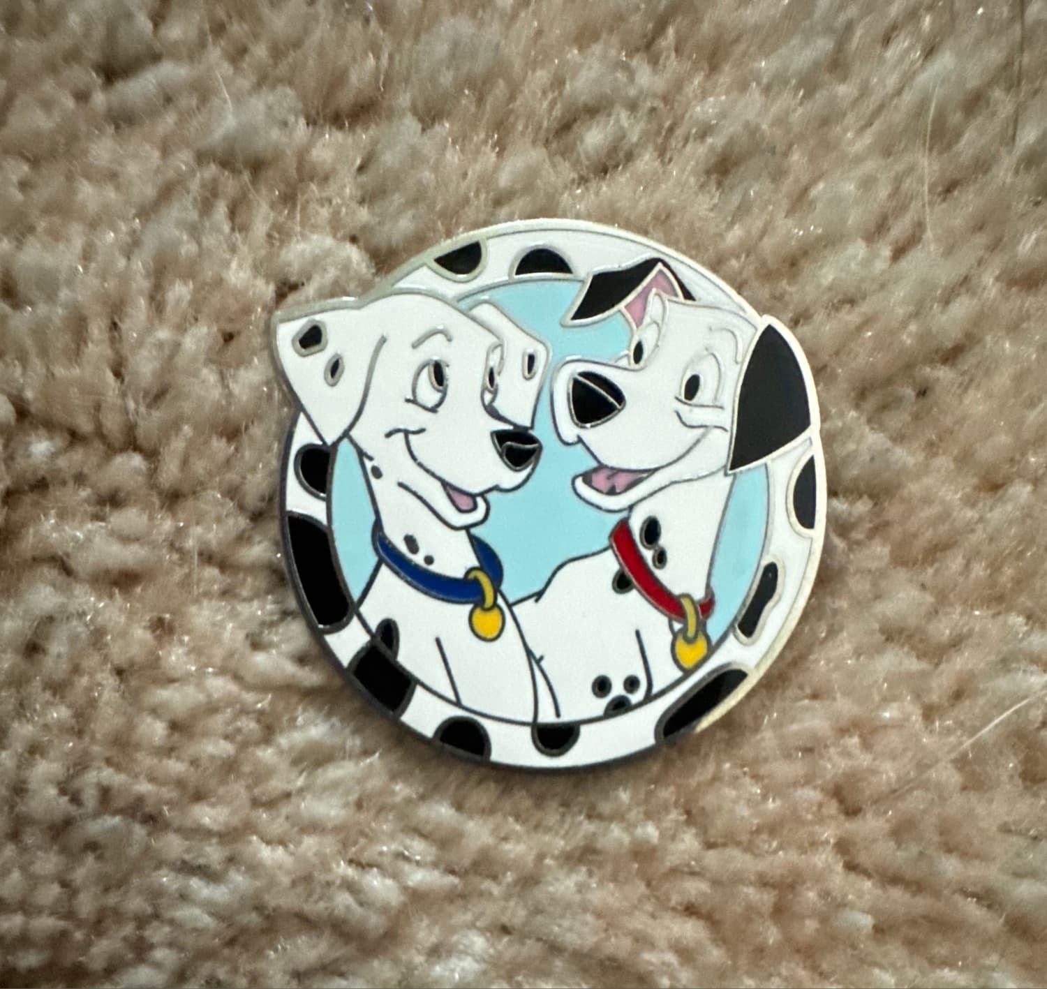 Disney Good Vs Evil Mystery Pin