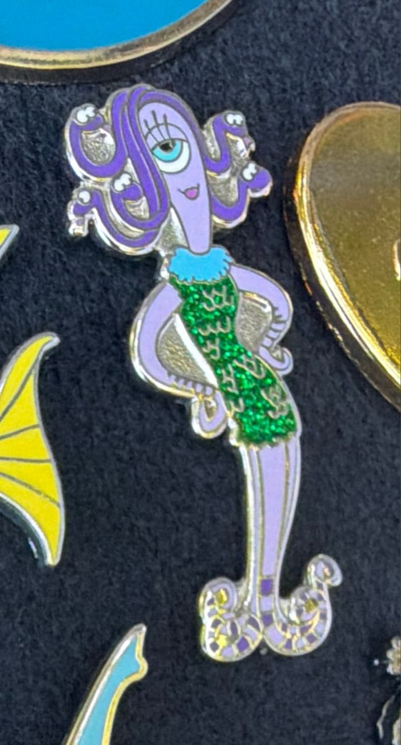 The Little Mermaid Event