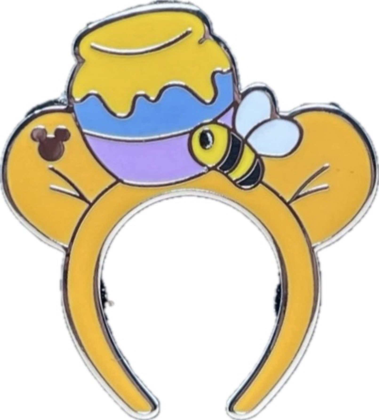 Winnie the Pooh Ear Headband