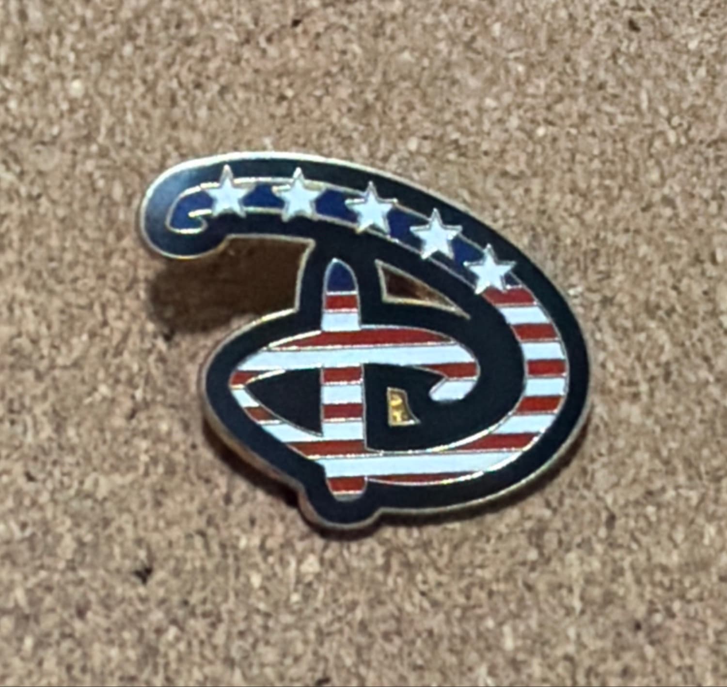 Stars & Stripes D