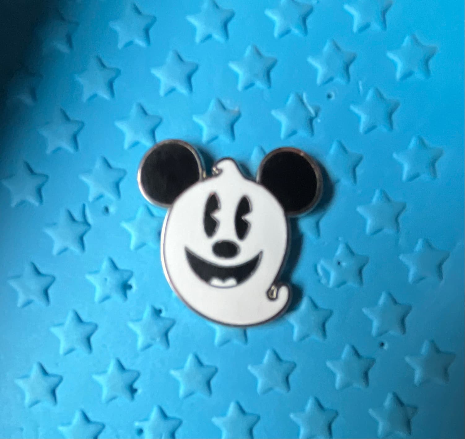 Mickey Mouse Ghost