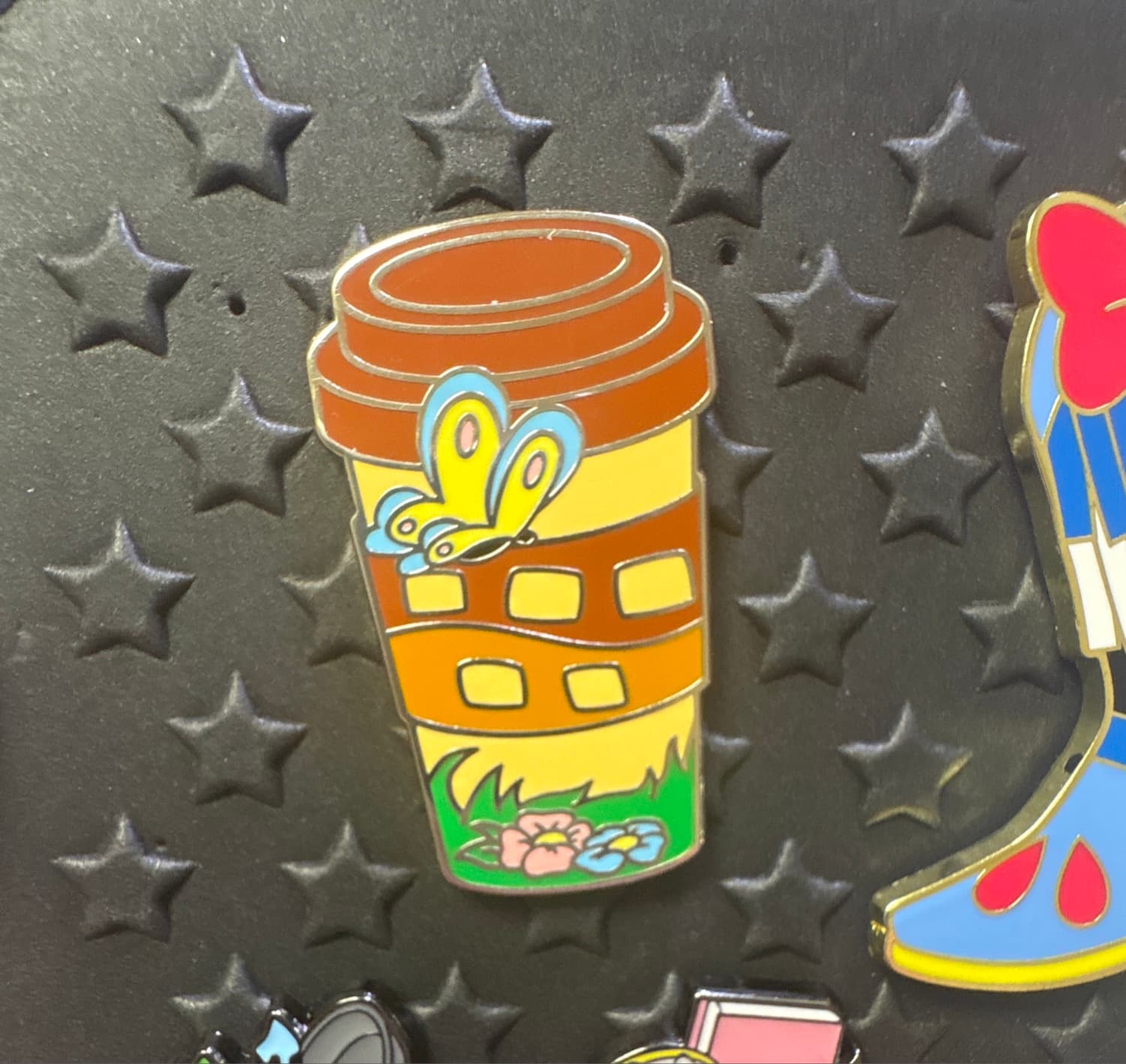 Disney Coffee Cup Mystery Collection