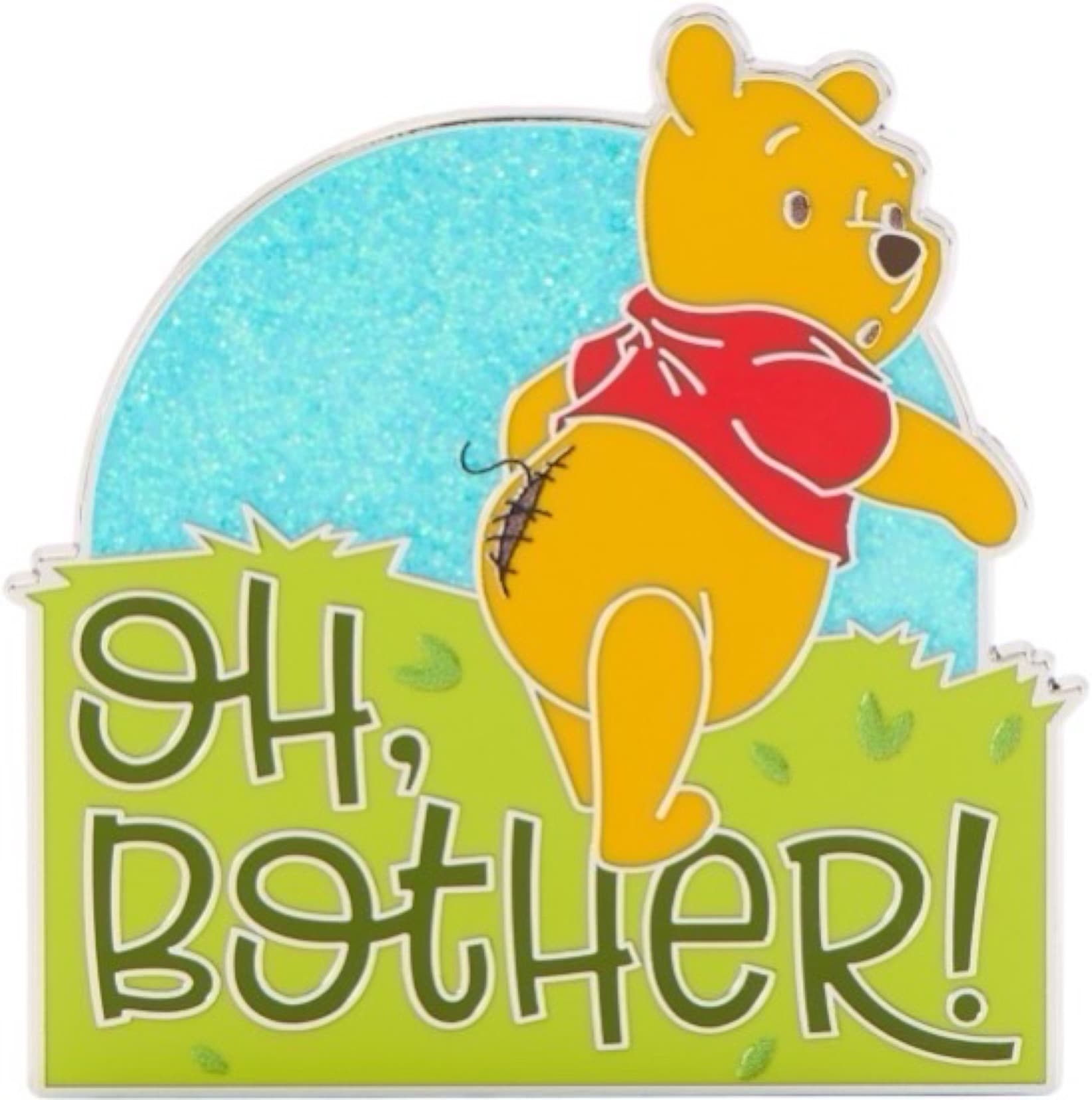 Winnie the Pooh Oh Bother!