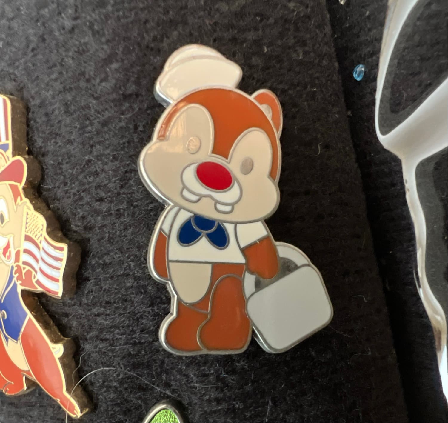 Sailor Dale - Mini Cruise Cuties Booster Set front