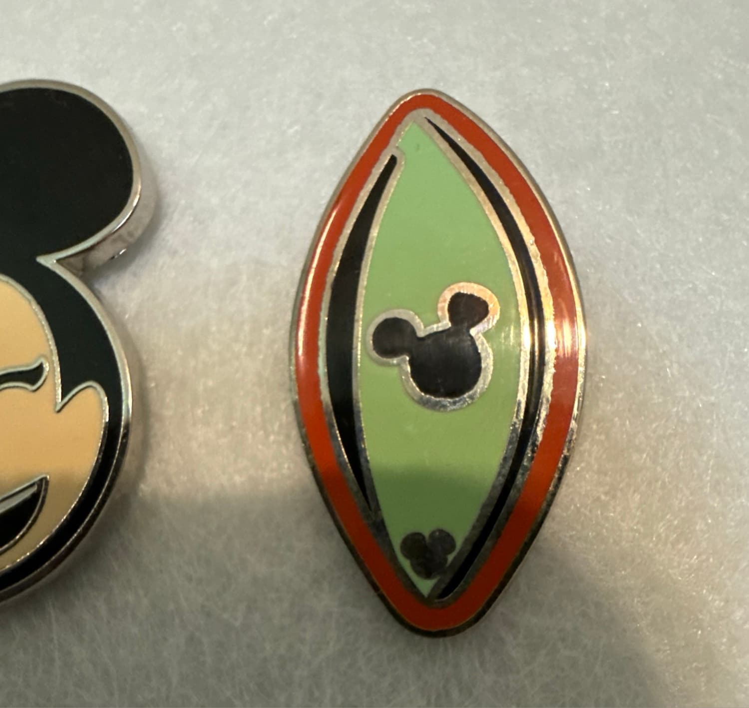 Disney Resorts Icons Hidden Mickey Series