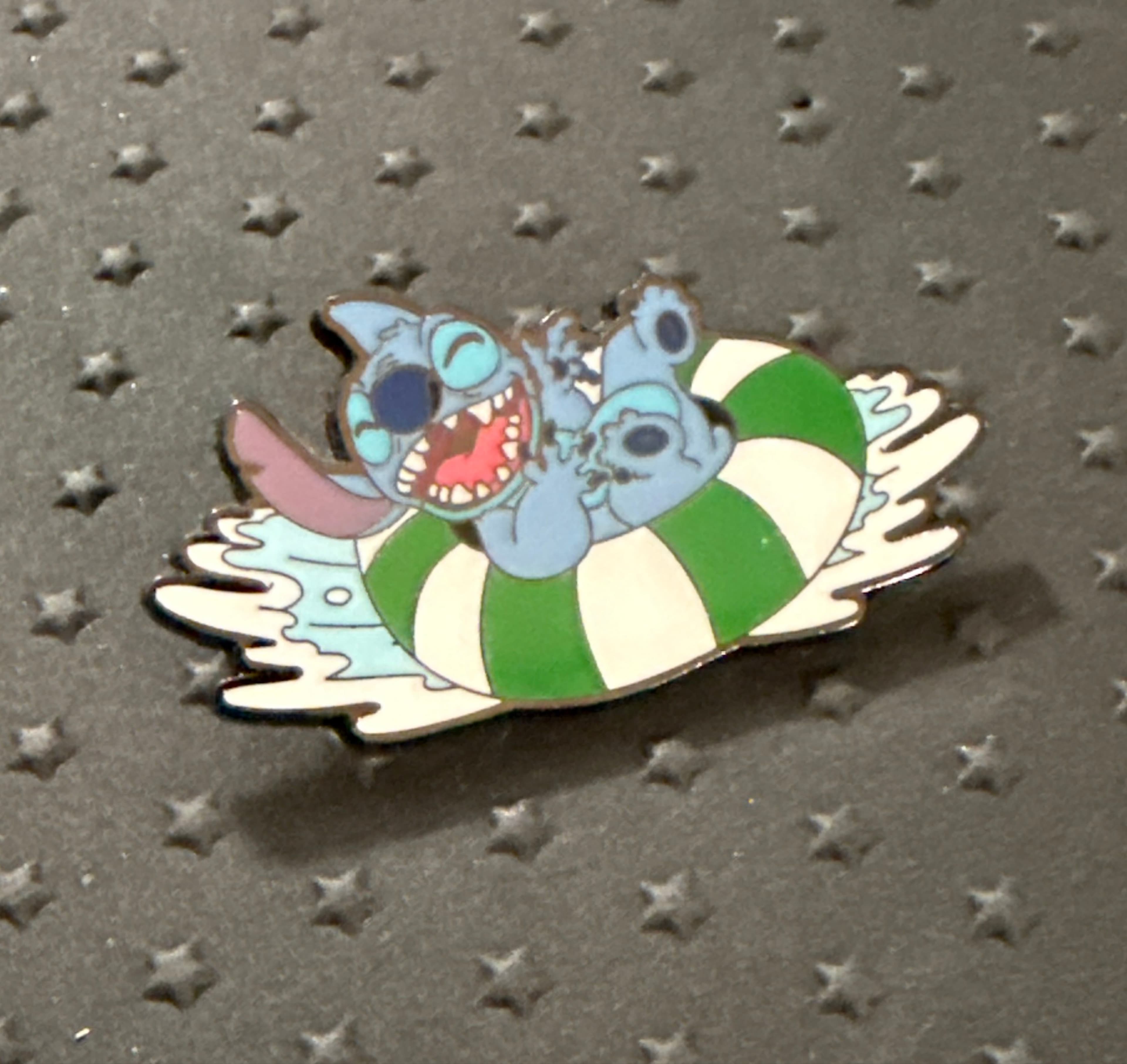 Loungefly Disney Lilo & Stitch Summer Fun Blind Box