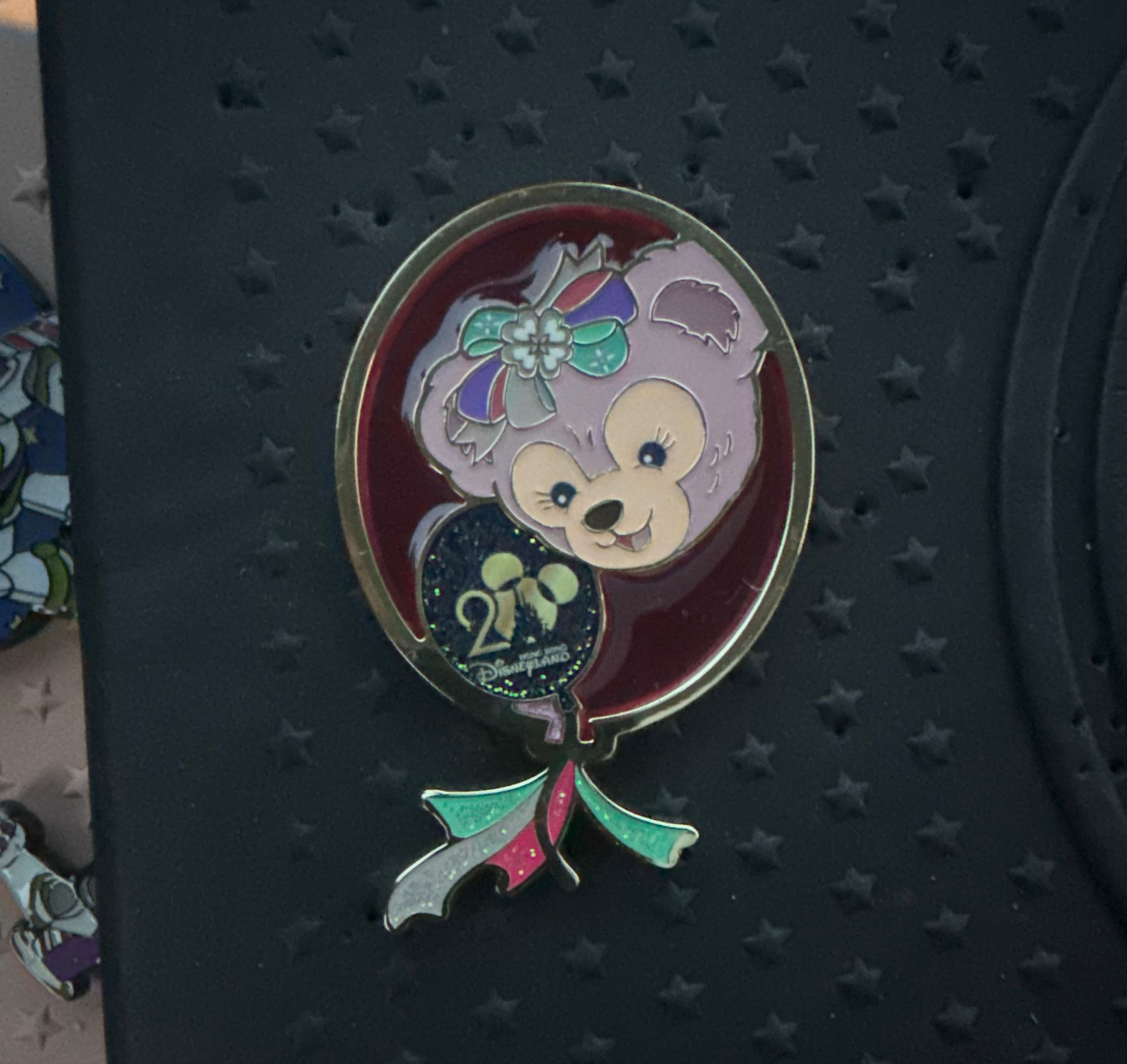 Mickey & Friends Mystery Pin Blind Pack HKDL 20th Anniversary Grand Celebration