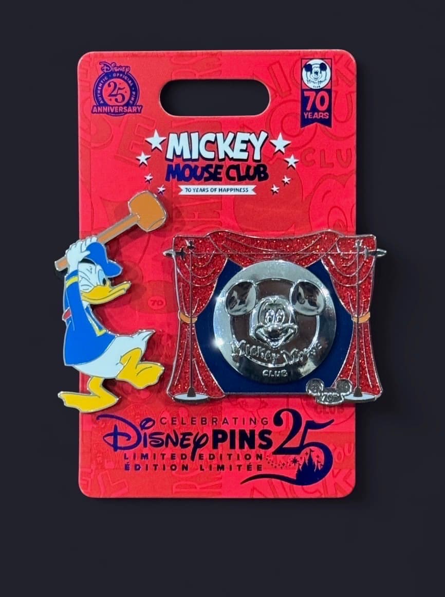 Mickey Mouse Club House 70 Years