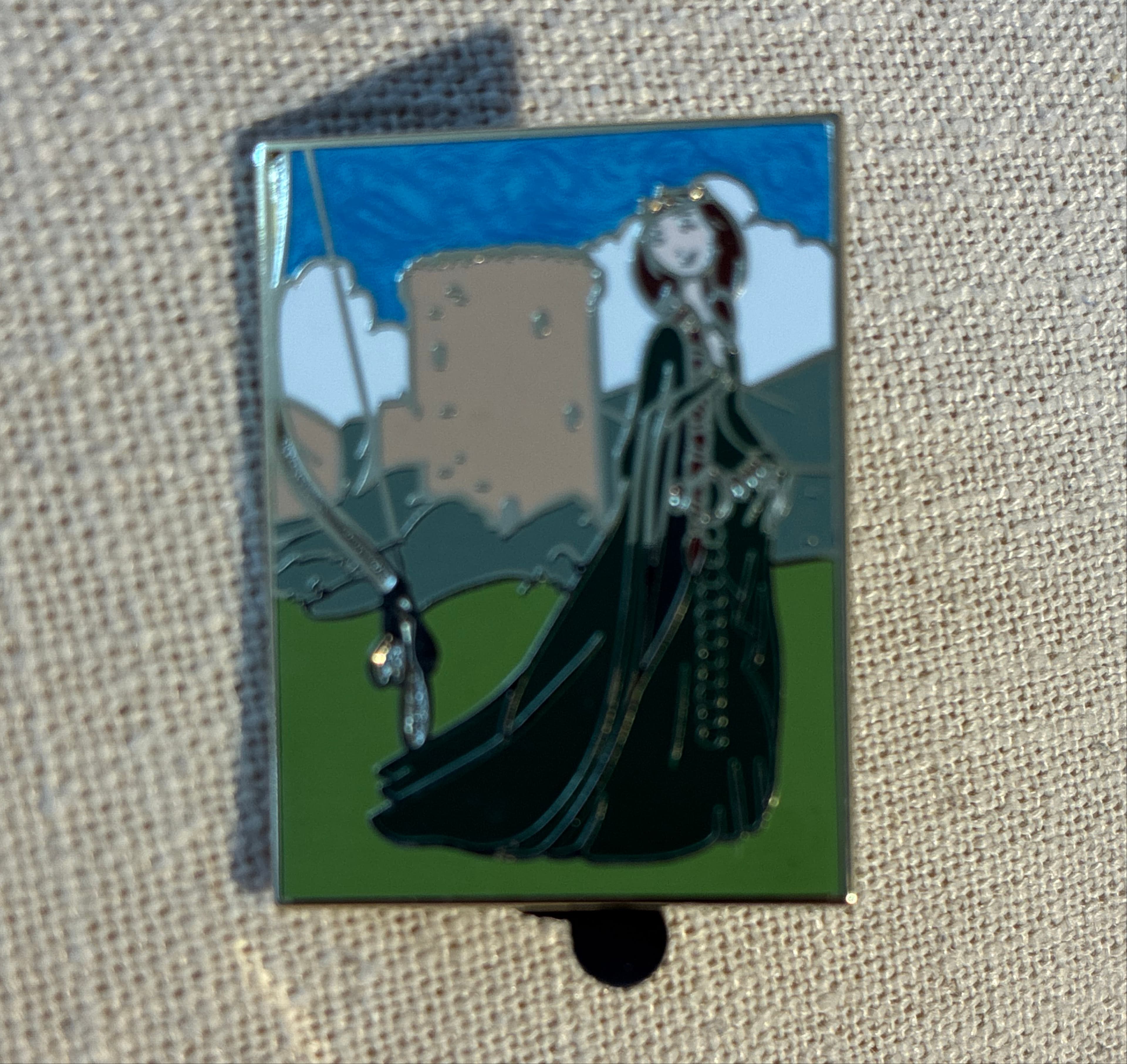 Princess Sparkle Castle