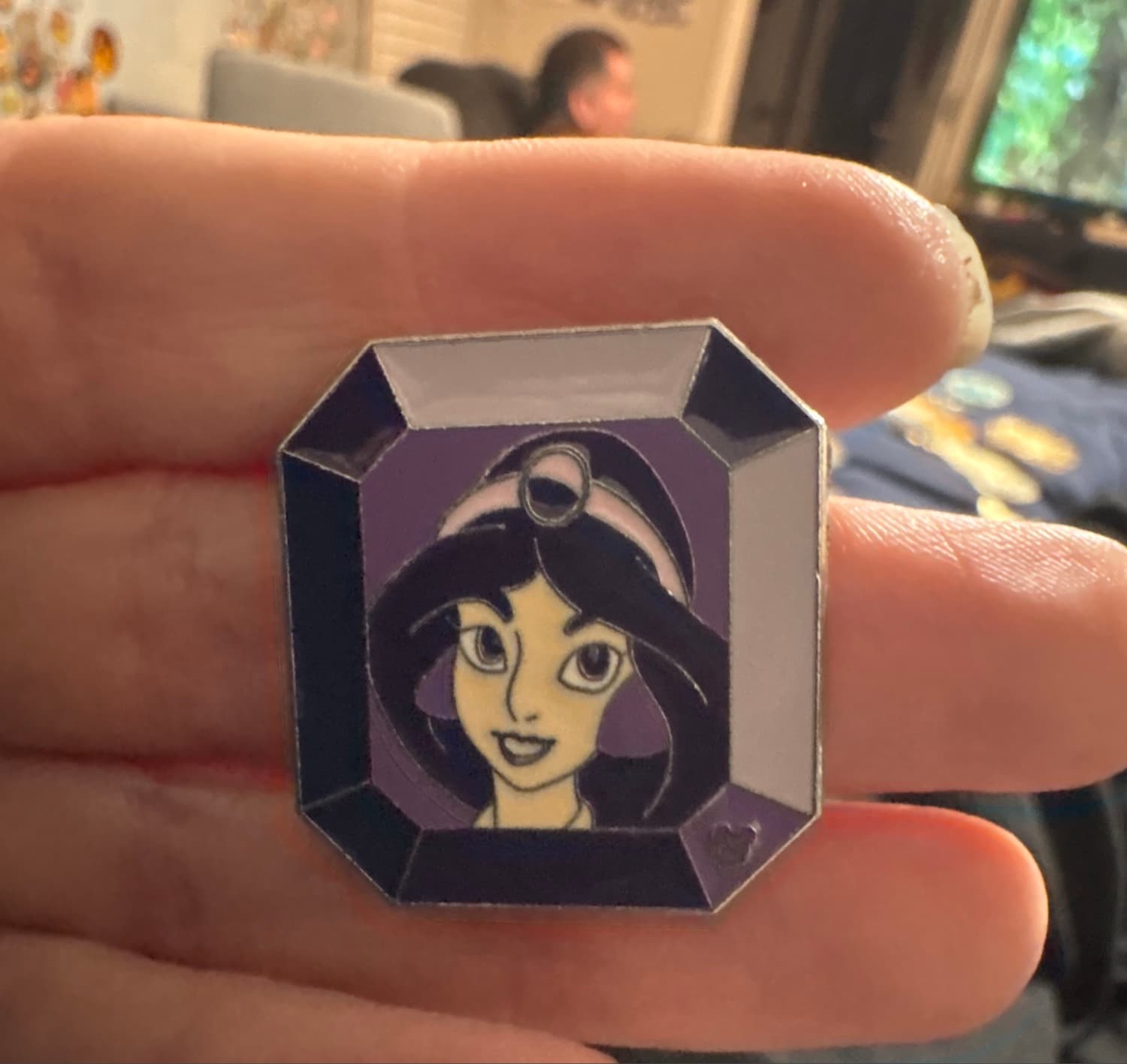 Jasmine - Princess Gems